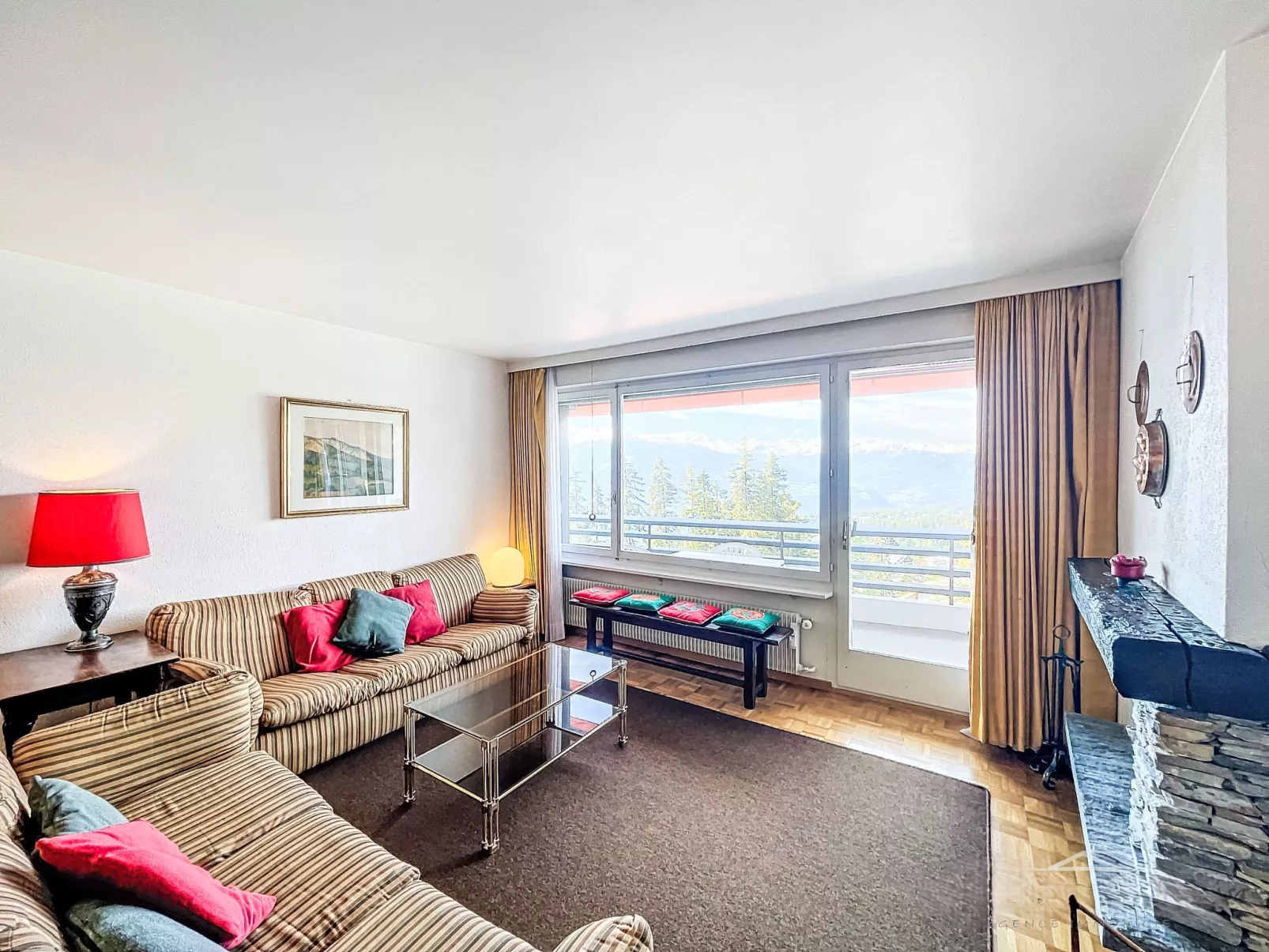 Cransalpin Apt. 28 / Secteur 1-Binnen