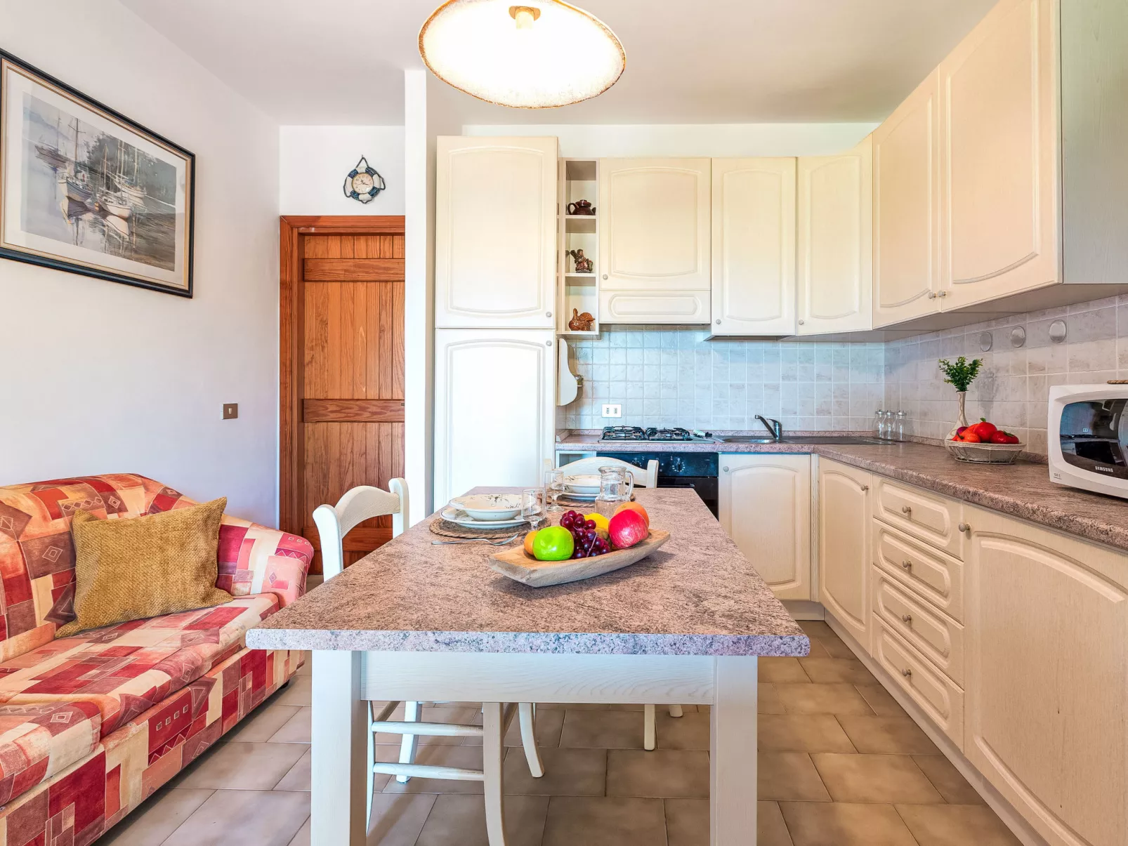 Lo Scrigno Segreto-Binnen