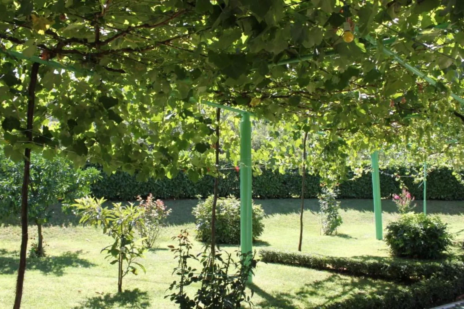 Elez Serenity Guesthouse - Double bed with Balcony-Buitenlucht