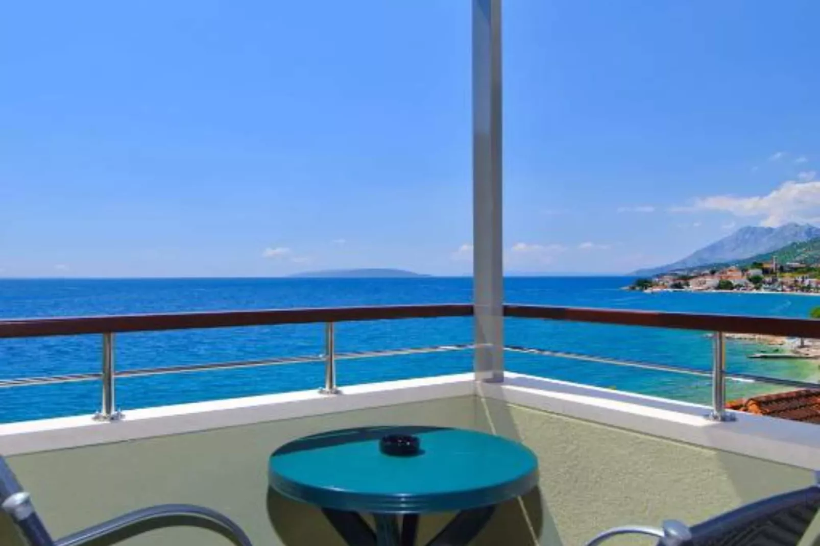 Boutique Hotel Saudadet - Premium Double Room With Private Bathroom 2-Terrasbalkon