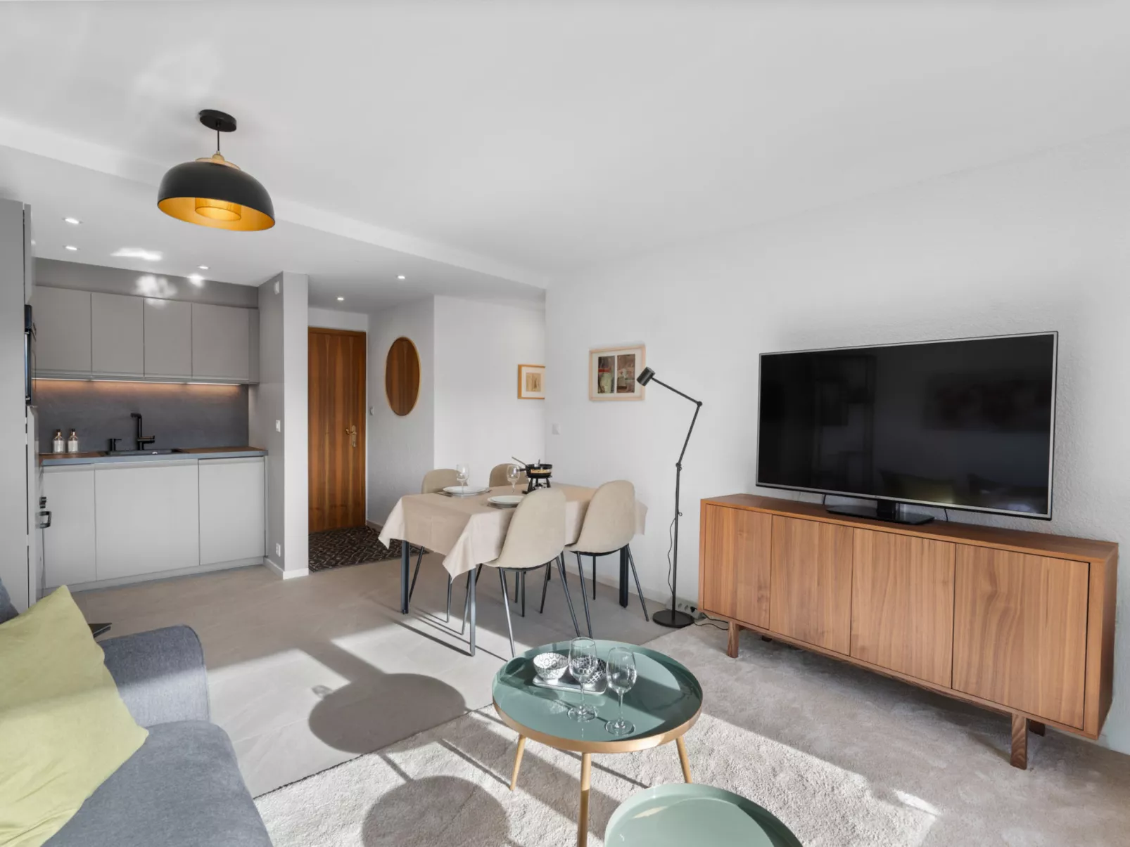 Les Faverges 11-Binnen