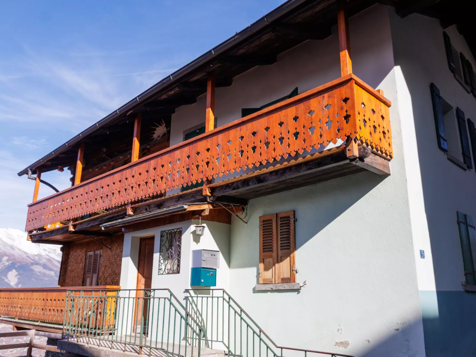 Les Agettes 1865-Buiten