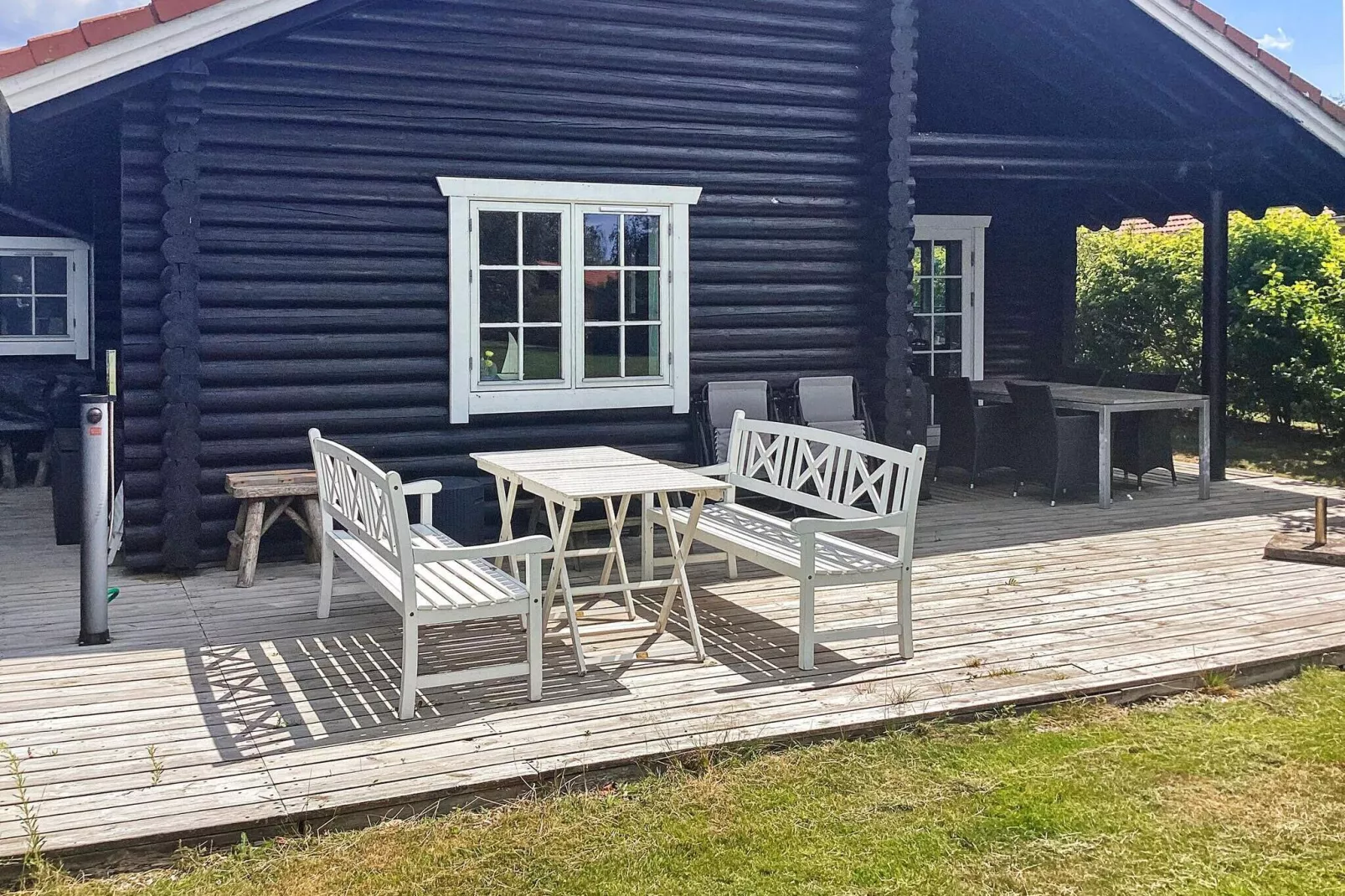 10 persoons vakantie huis in Væggerløse-By Traum-Buitenlucht