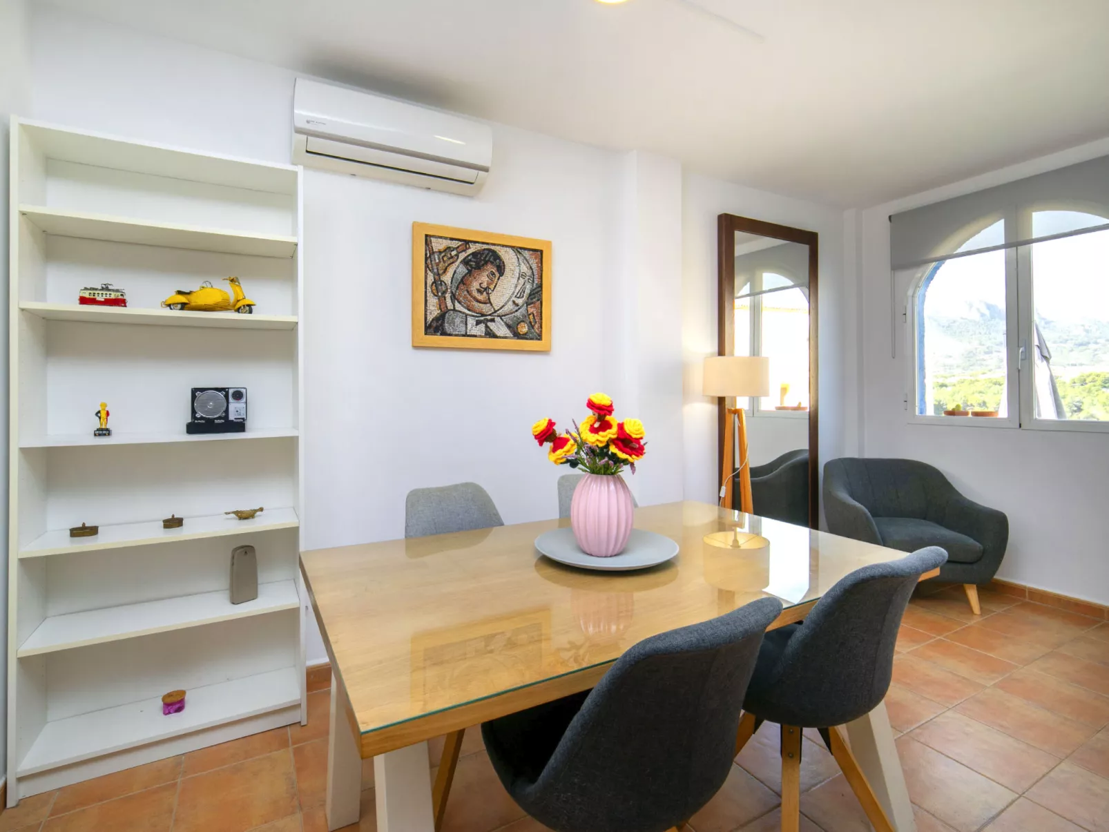 Pueblo Casanova-Binnen