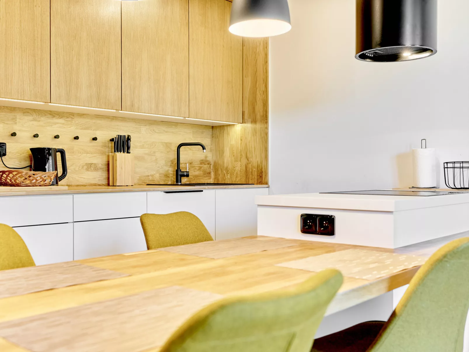 Klínovec Suite-Binnen