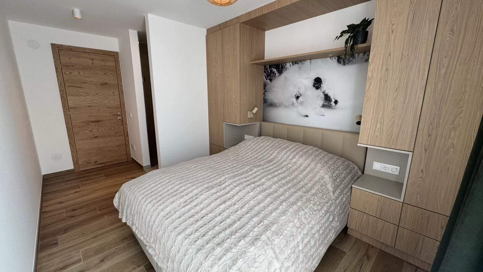 Birdie Lodge-Slaapkamer