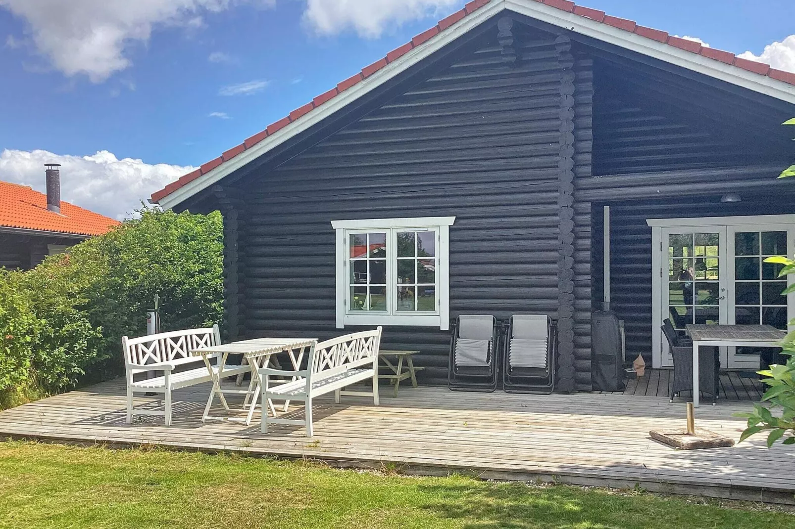 10 persoons vakantie huis in Væggerløse-By Traum-Buitenlucht