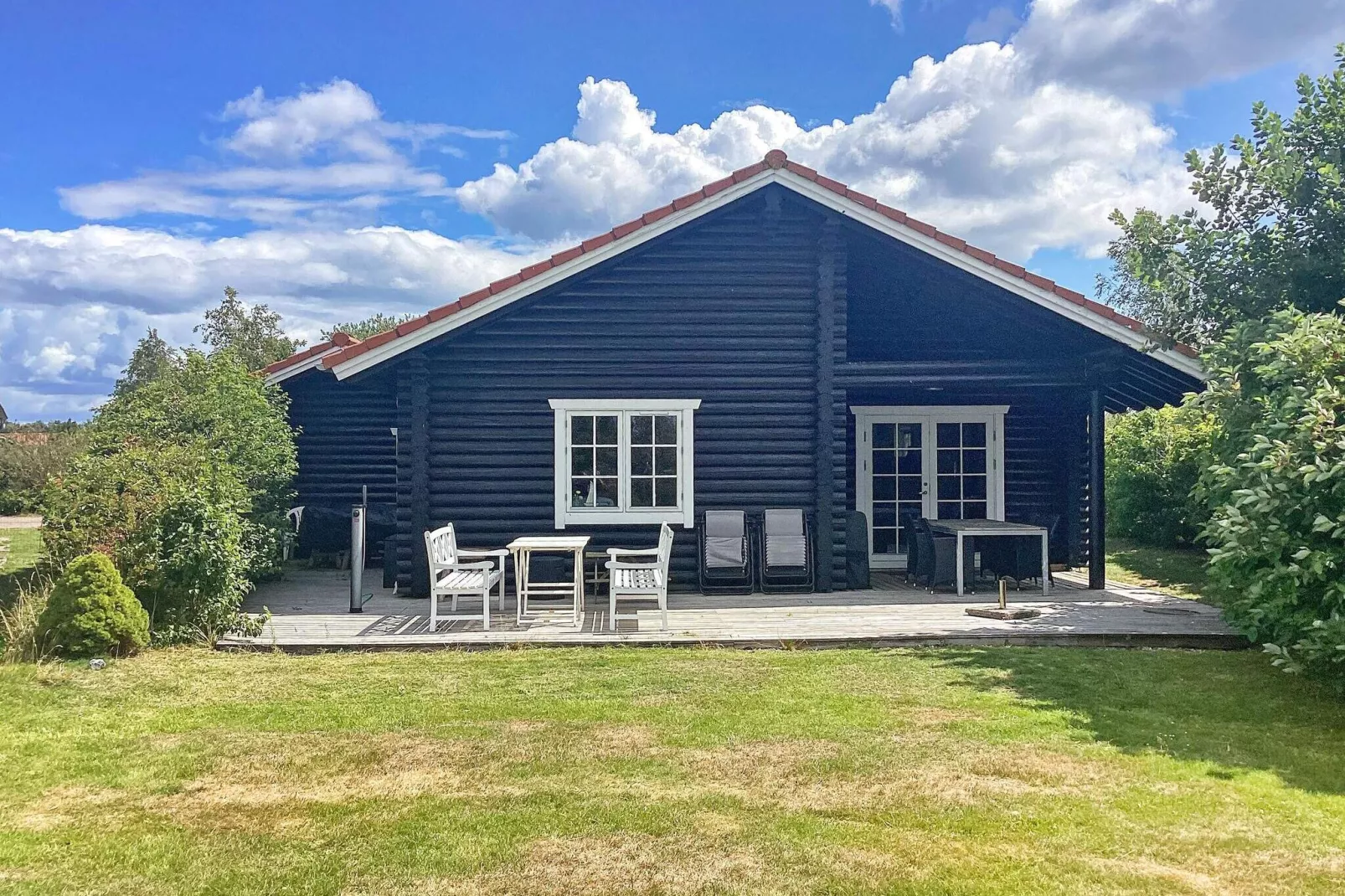 10 persoons vakantie huis in Væggerløse-By Traum-Buitenlucht