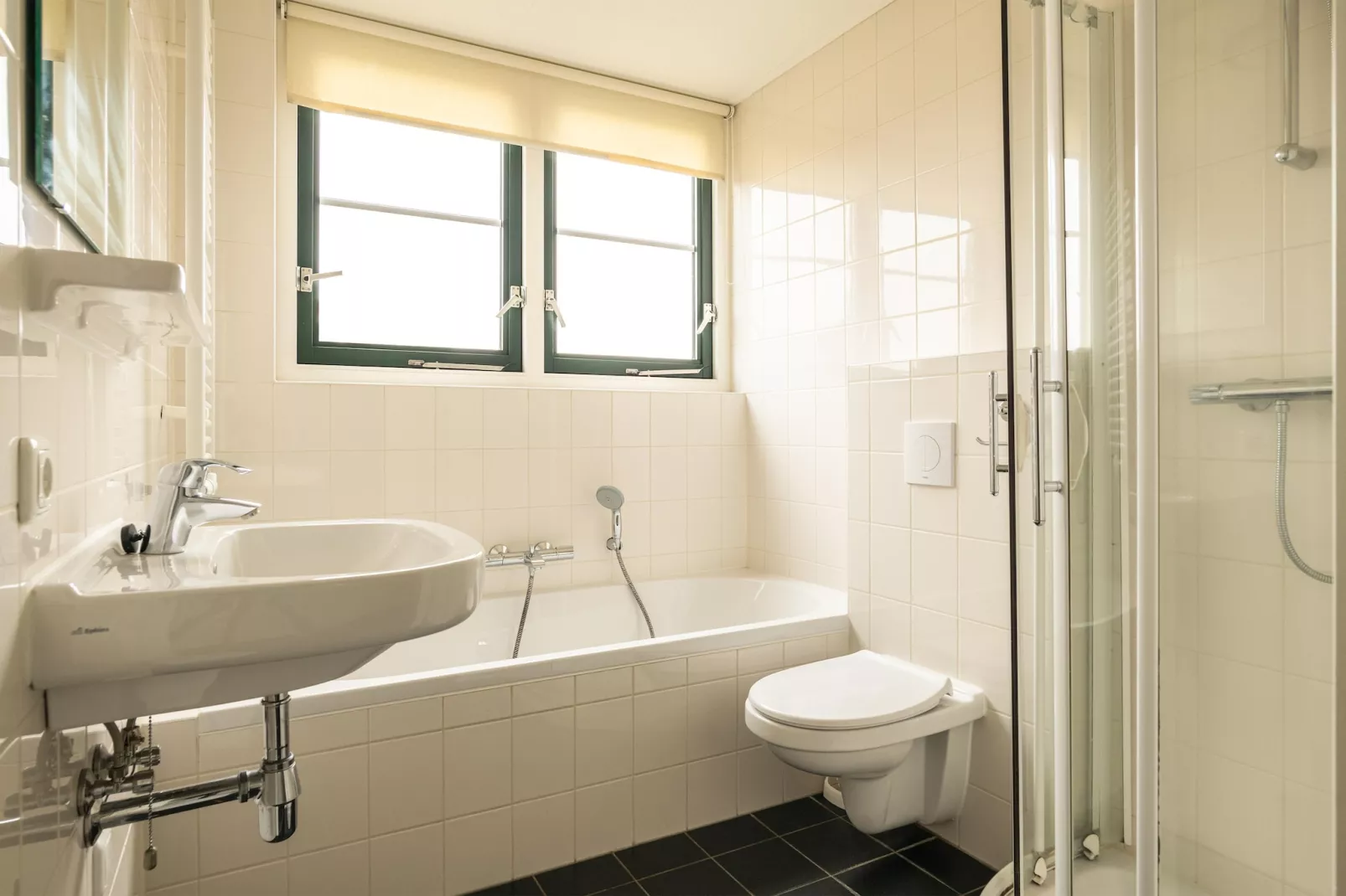 Vakantiepark Emslandermeer 19-Badkamer