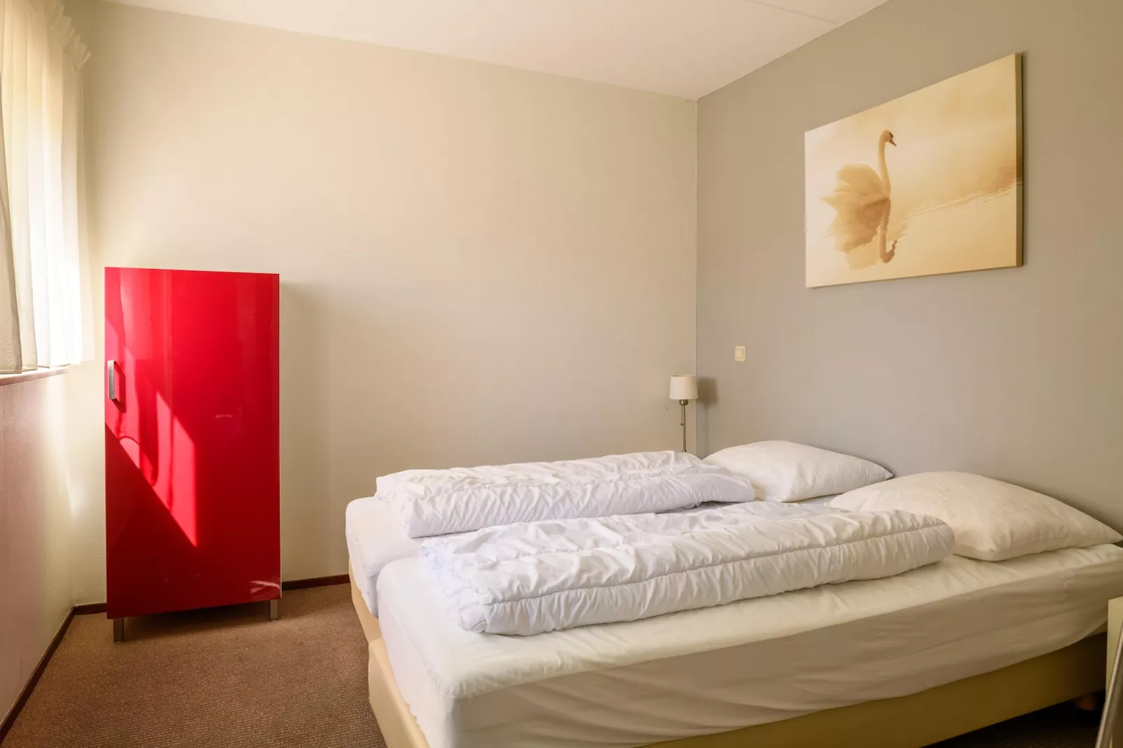 Vakantiepark Emslandermeer 21-Slaapkamer