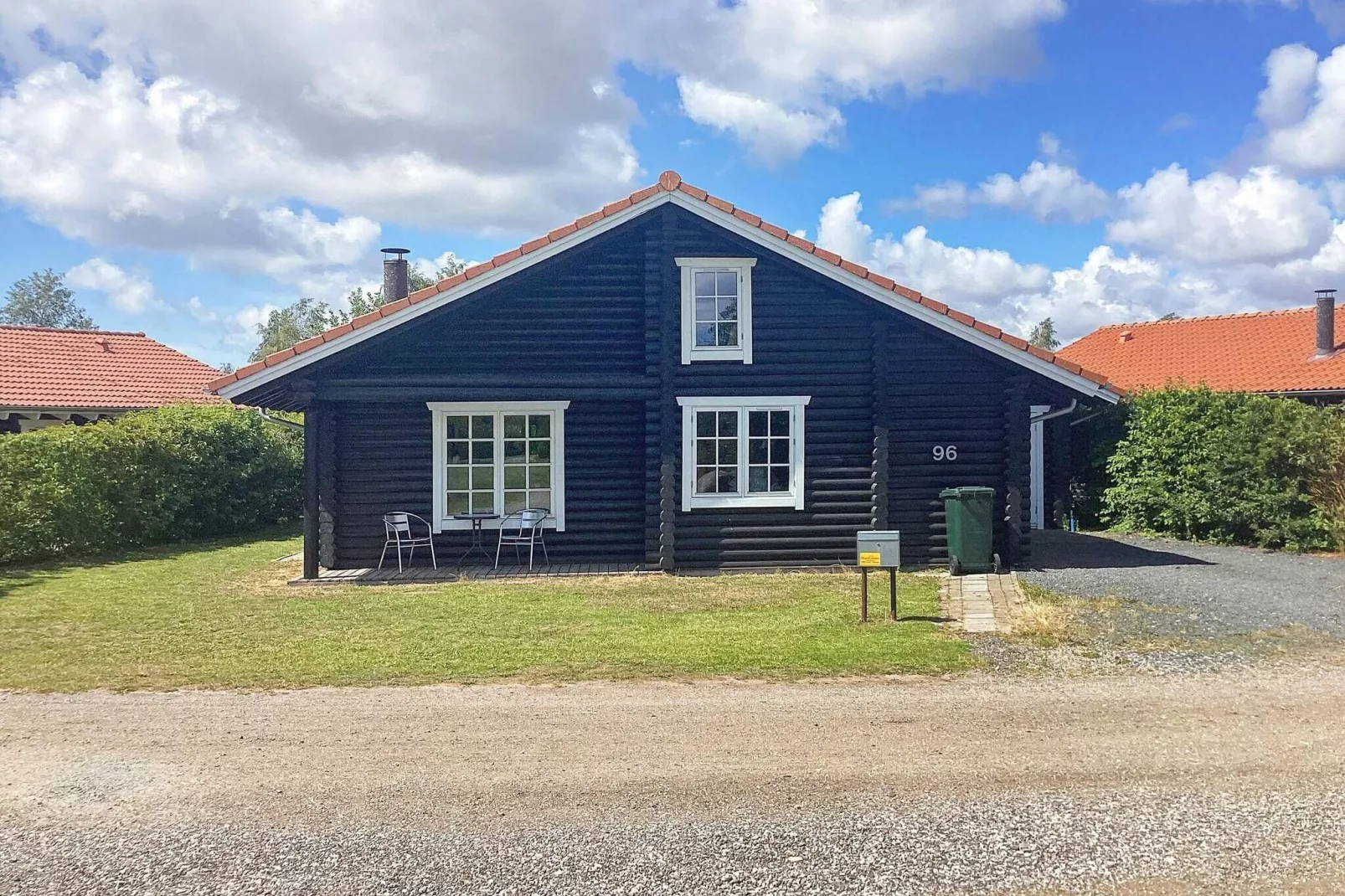 10 persoons vakantie huis in Væggerløse-By Traum-Buitenlucht