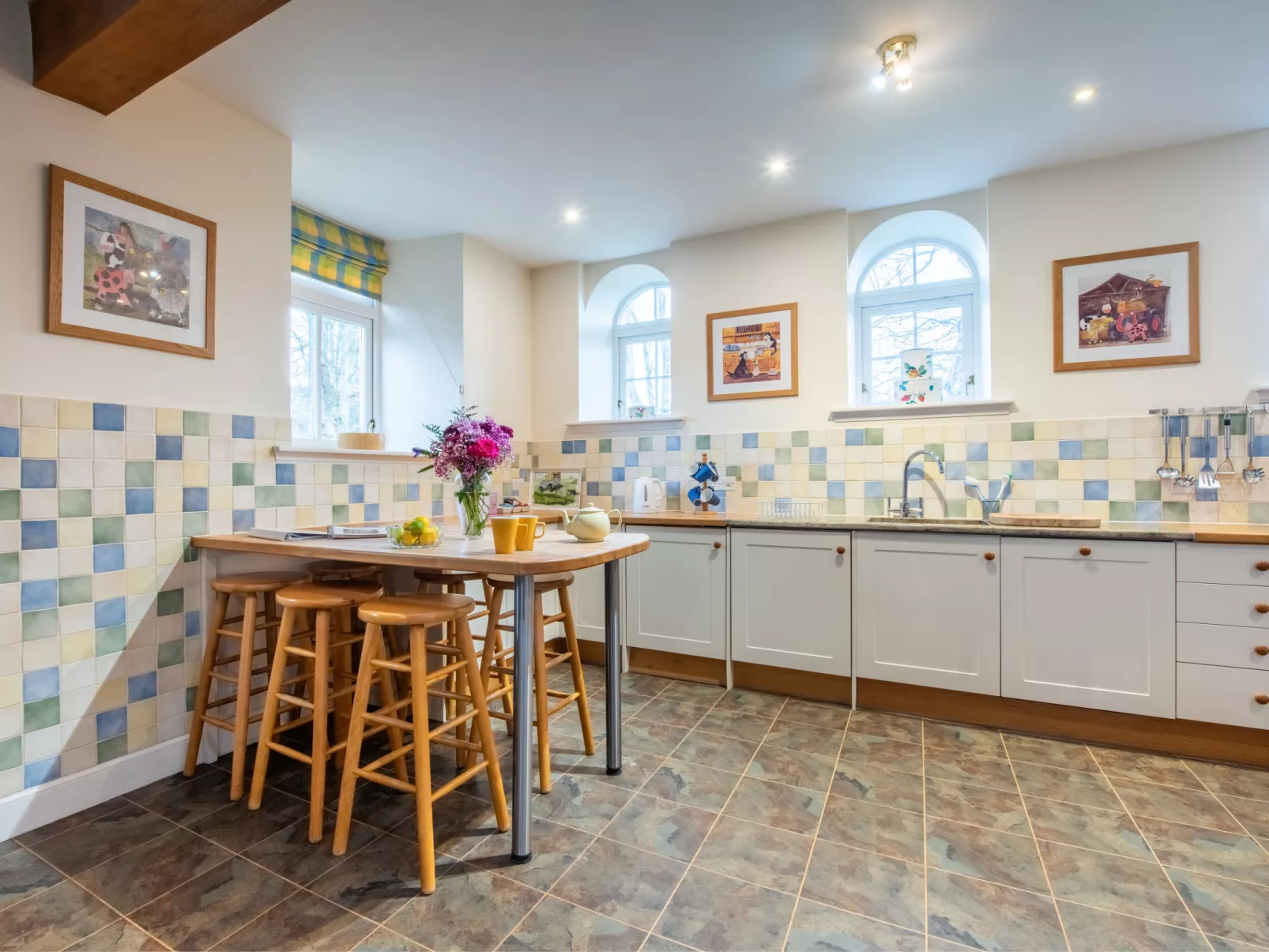 Corrimony View-Buiten