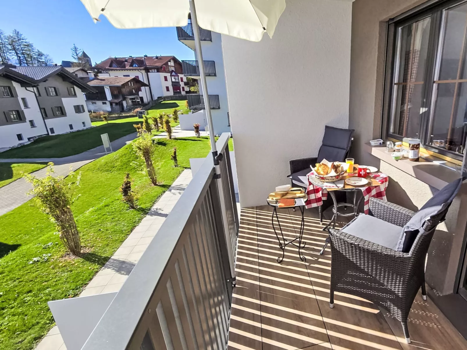 La Siala Apt.34-Buiten