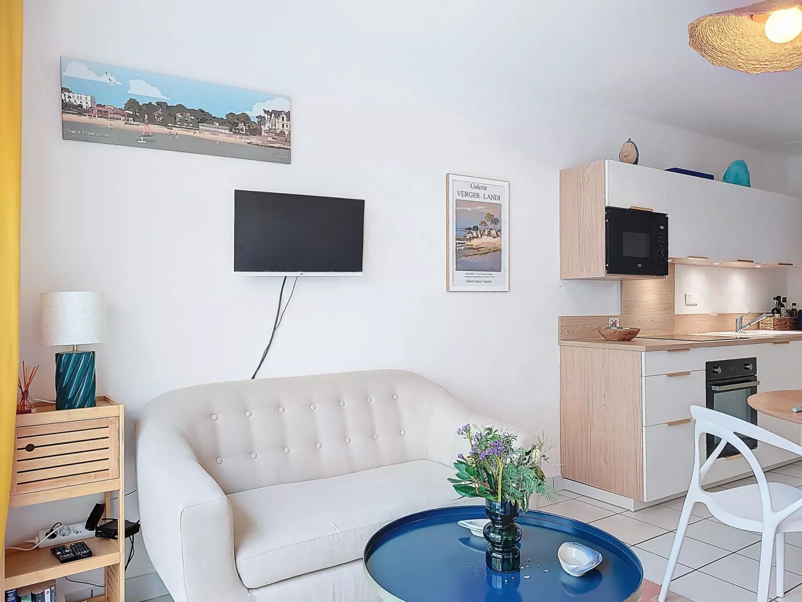 Les Hauts de Nauzan-Binnen