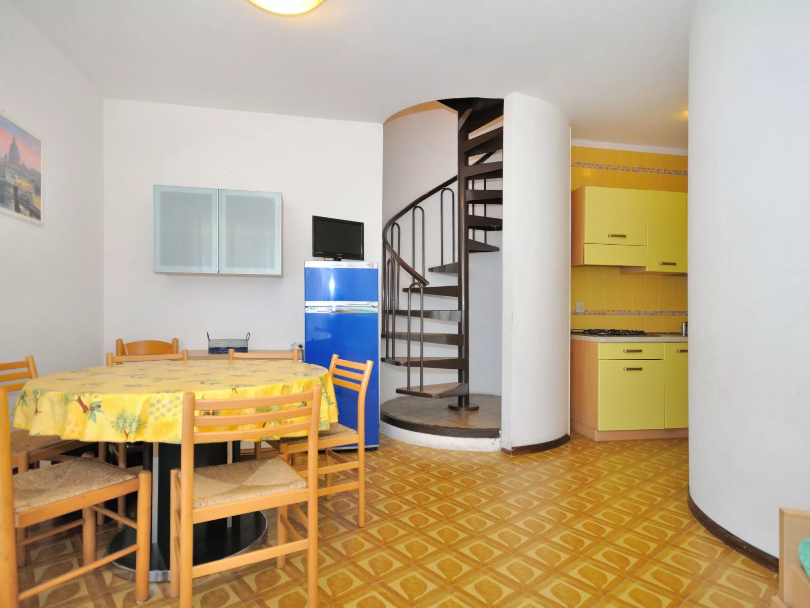 Villaggio Tivoli-Binnen