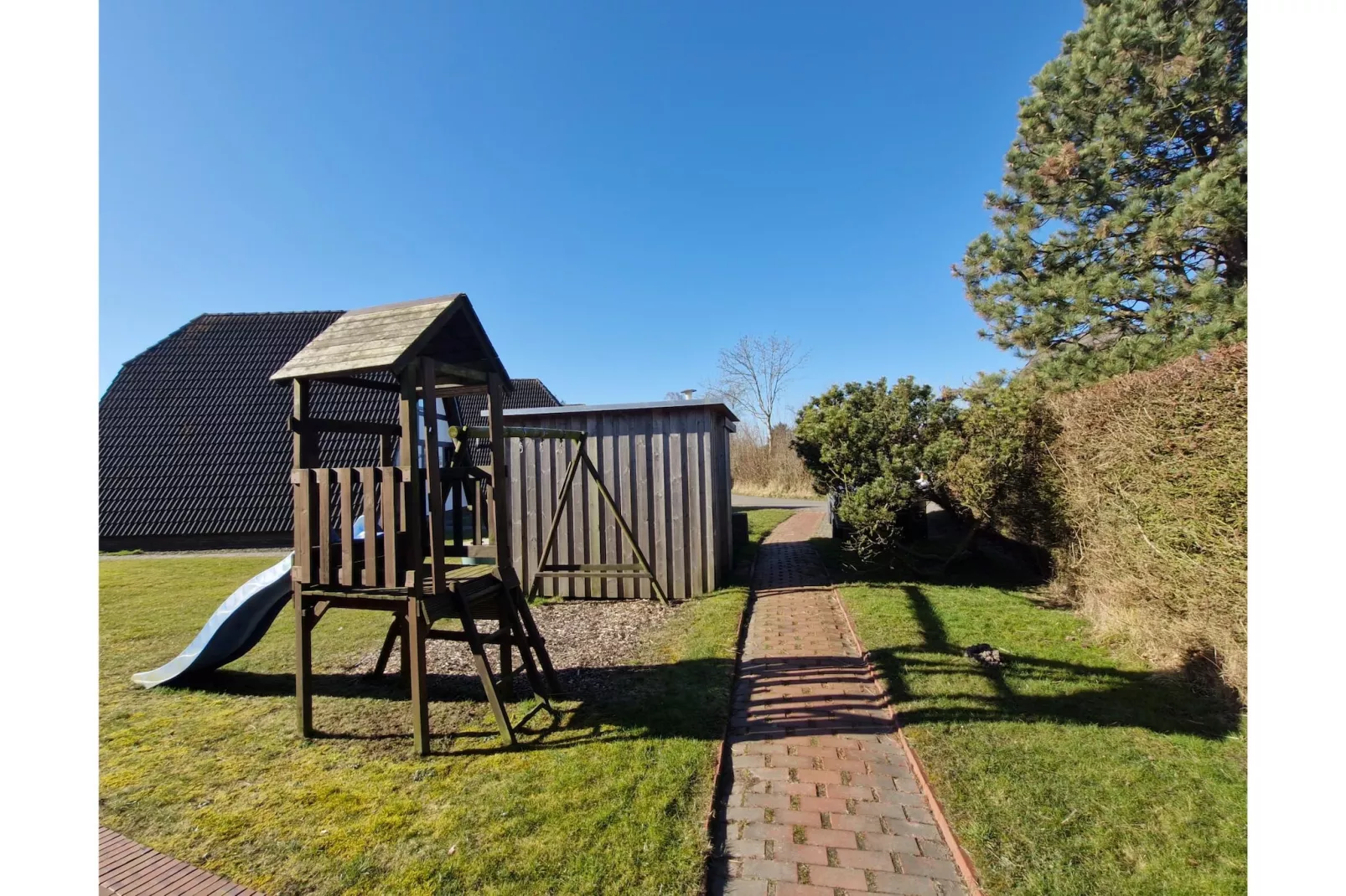 Trapper M35-Tuinen zomer