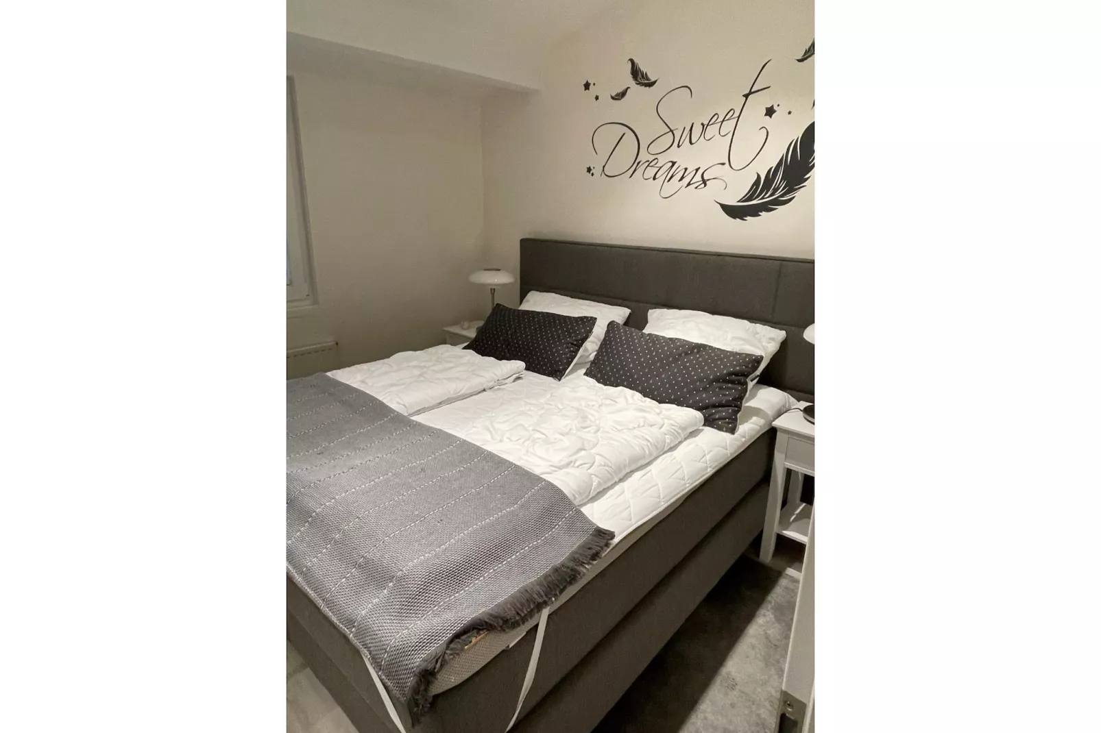 Silbersee M51-Slaapkamer