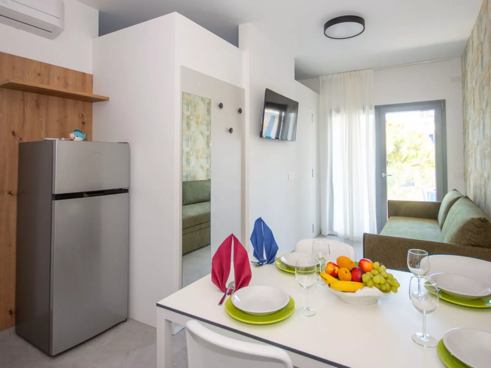 One Life Suites-Binnen