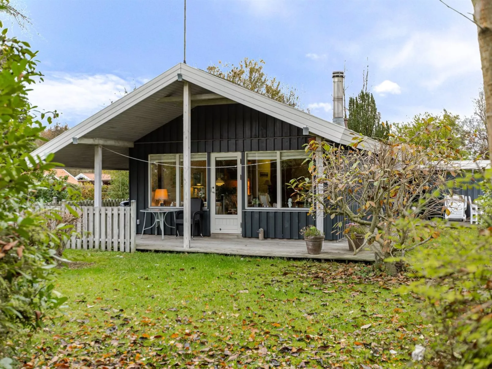 "Mika" - 300m from the sea-Buiten