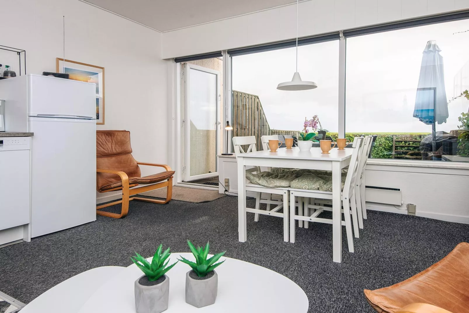 4 Personen vakantie huis in Rømø-Binnen