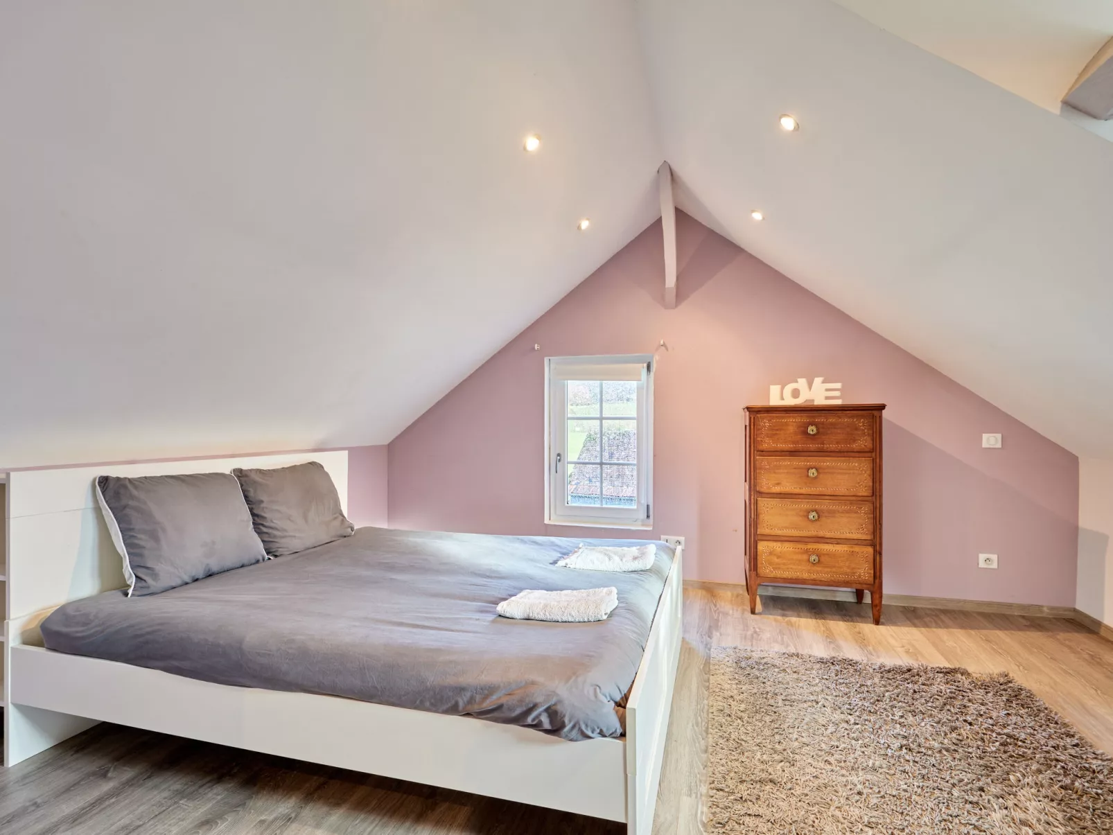 La Musardière-Binnen