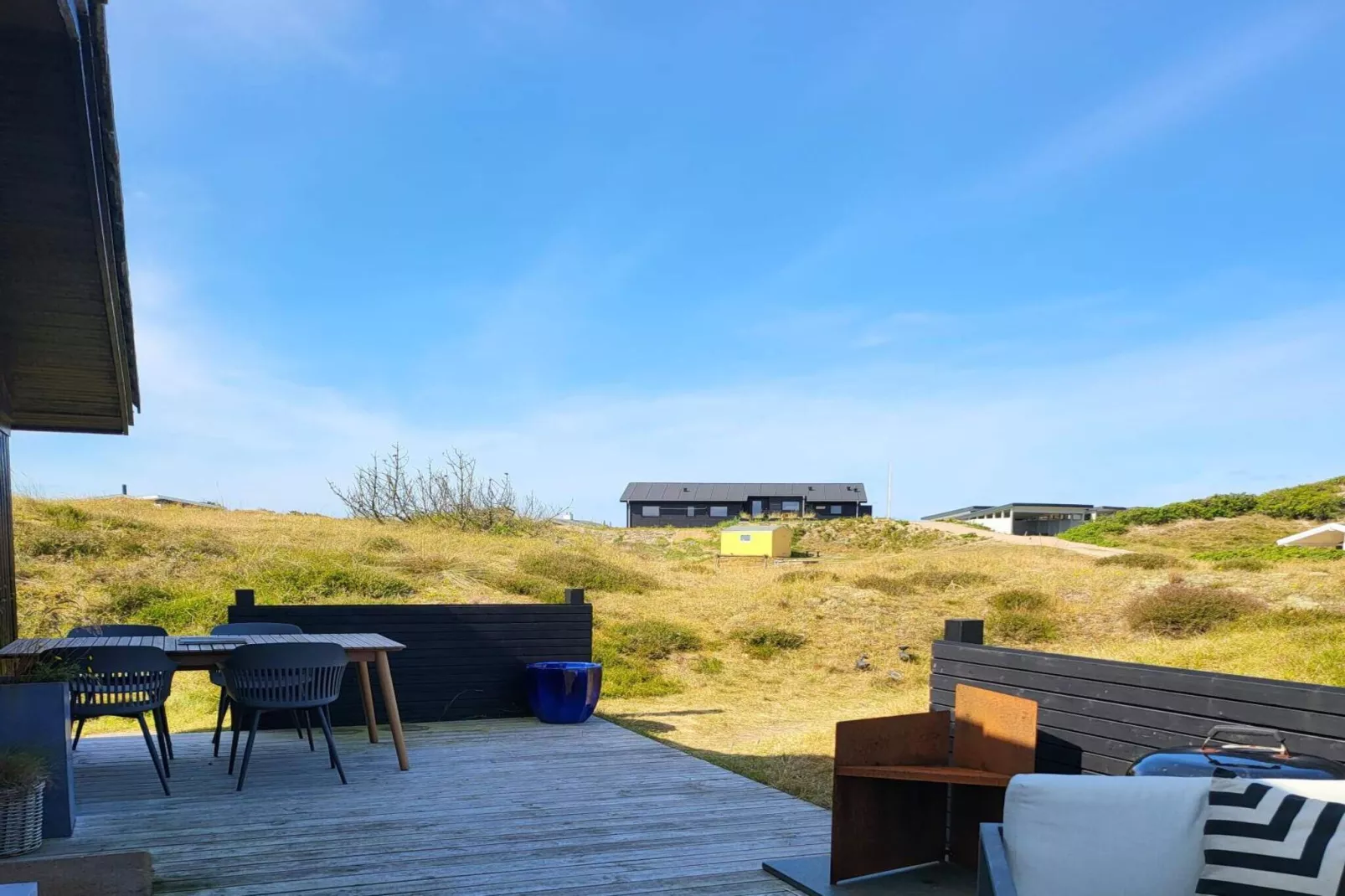 4 persoons vakantie huis in Fanø-Buitenlucht