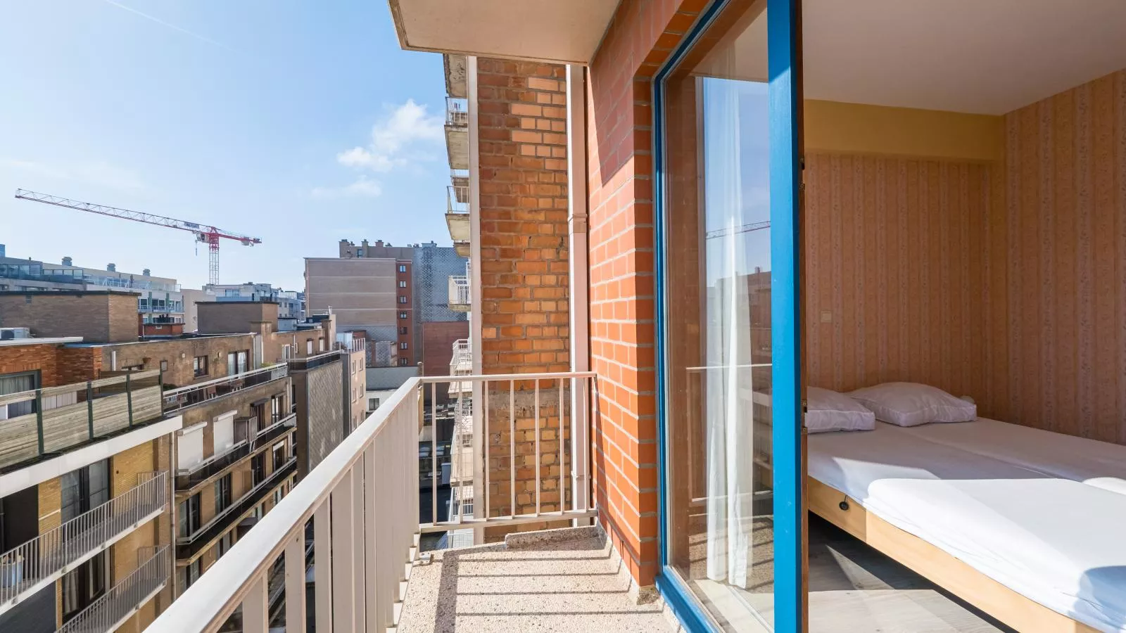 Azur Palace  - 0602-Terrasbalkon