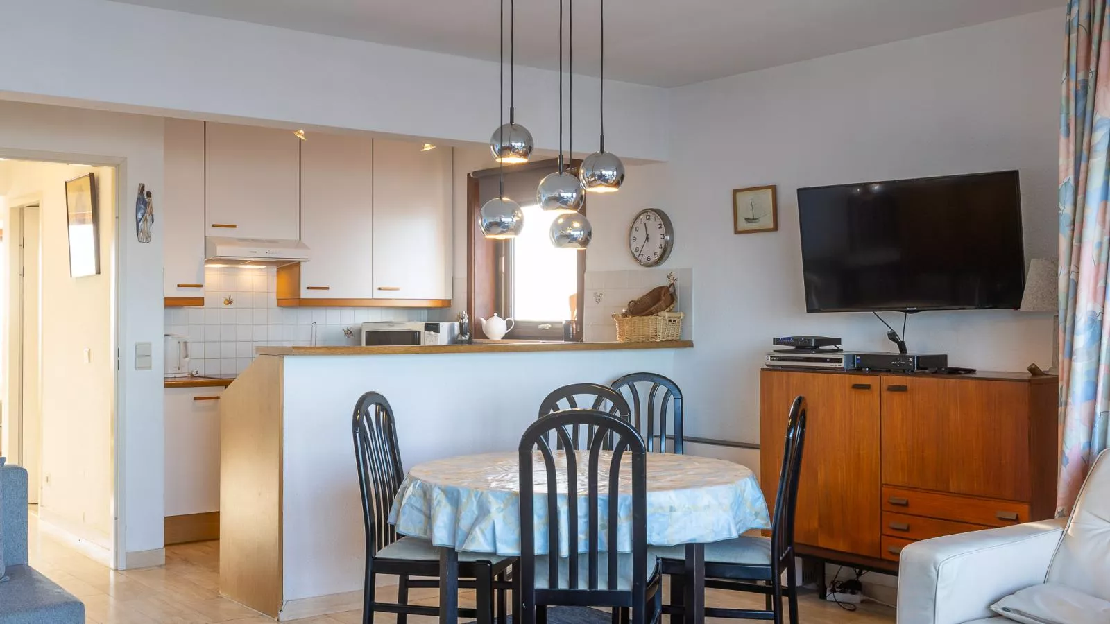 Dunekant - 0203 + parking 6-Woonkamer