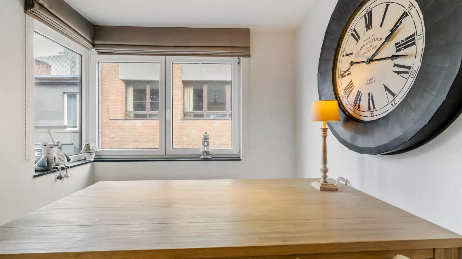 Jacob Van Maerlant  - V1-Woonkamer