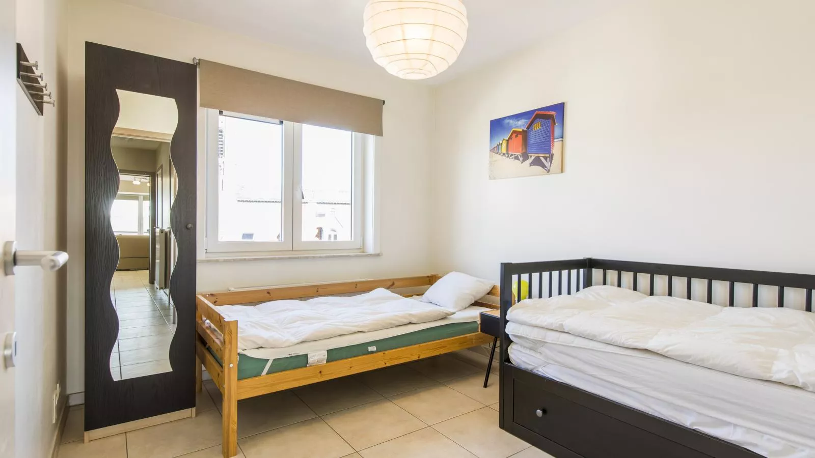 Dunepanne - 0502-Slaapkamer