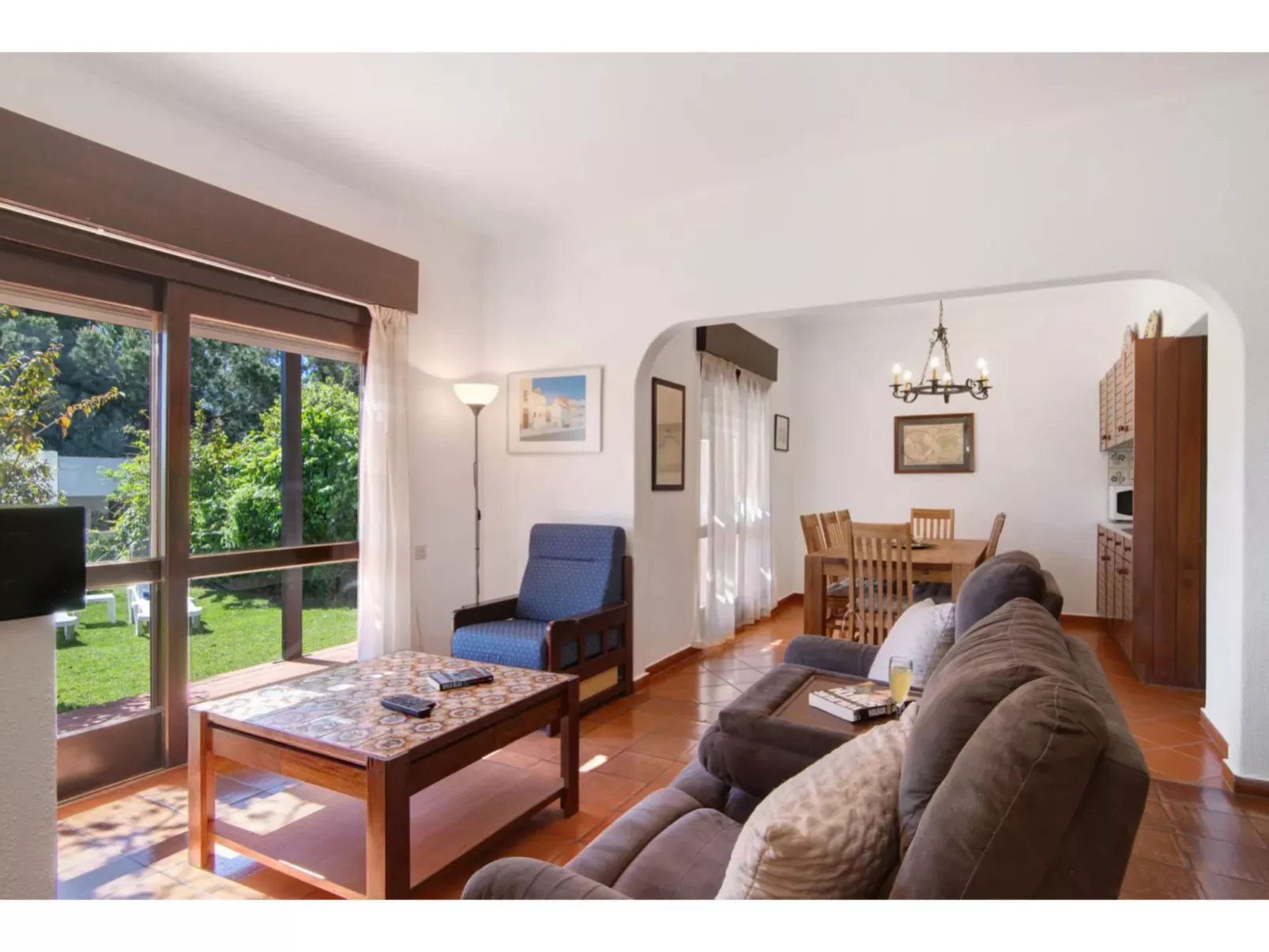 Casa Mila - Sunny Way-Binnen