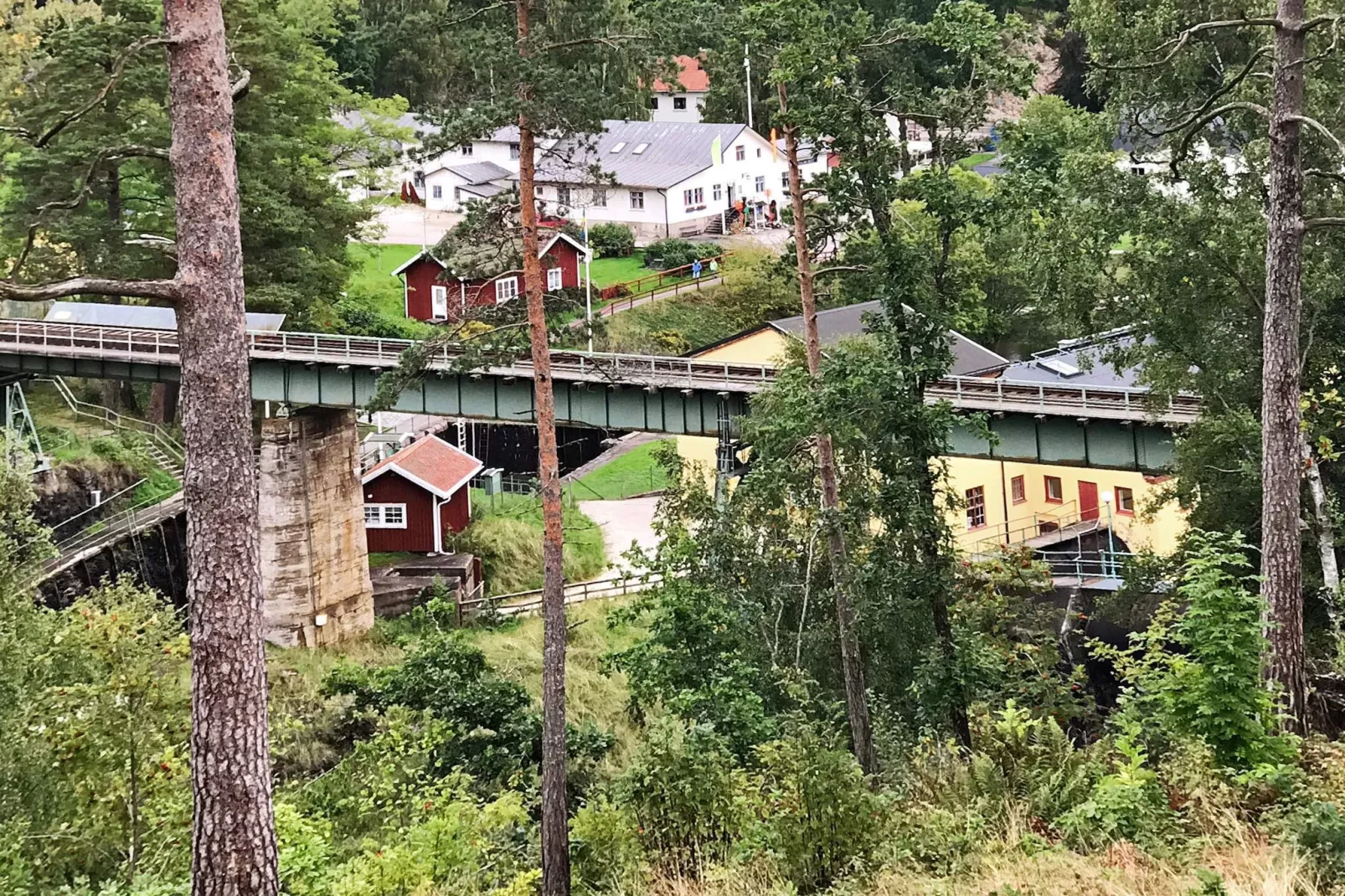 5 Personen vakantie huis in KÖPMANNEBRO-Buitenlucht