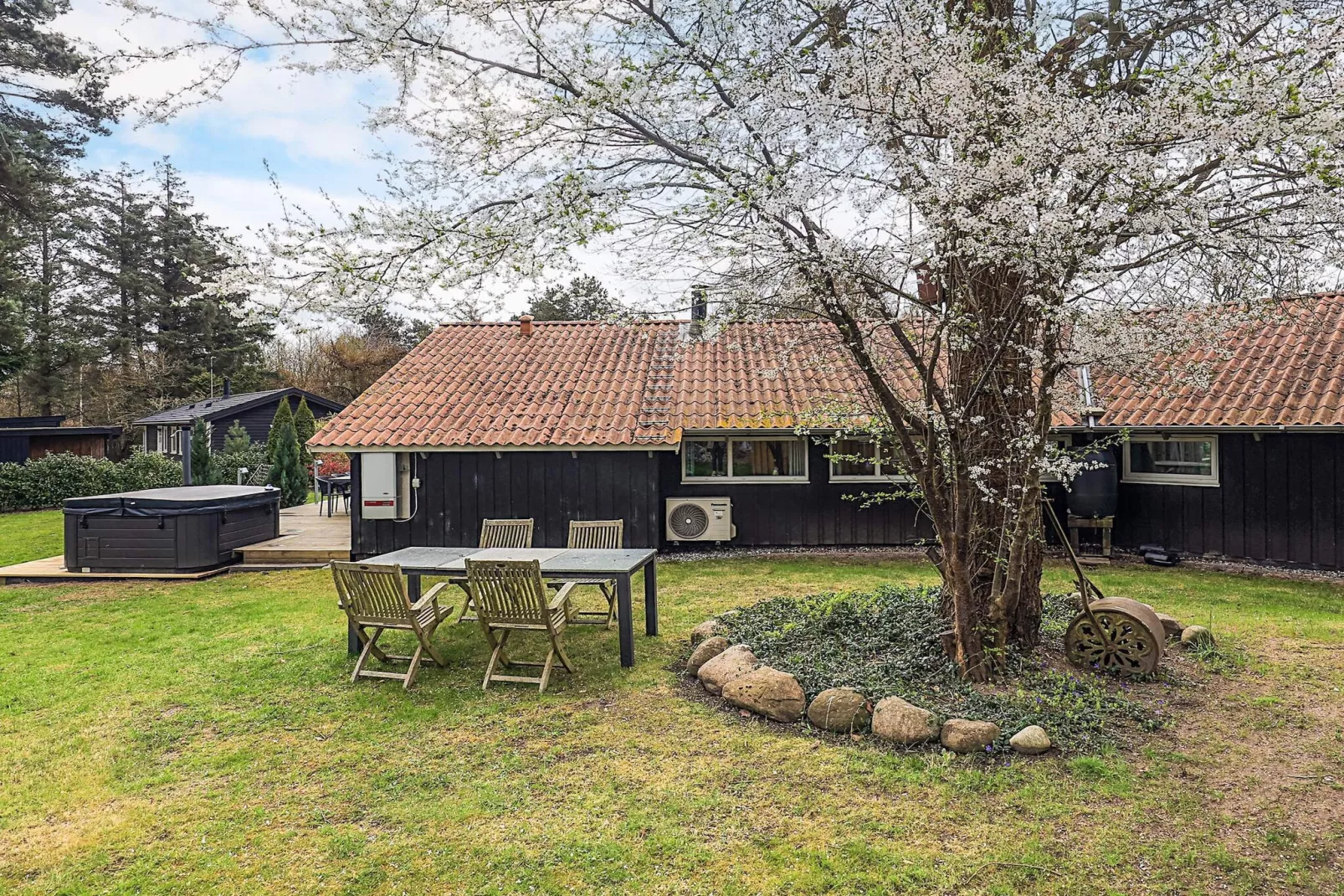 5 sterren vakantie huis in Gilleleje-Buitenlucht