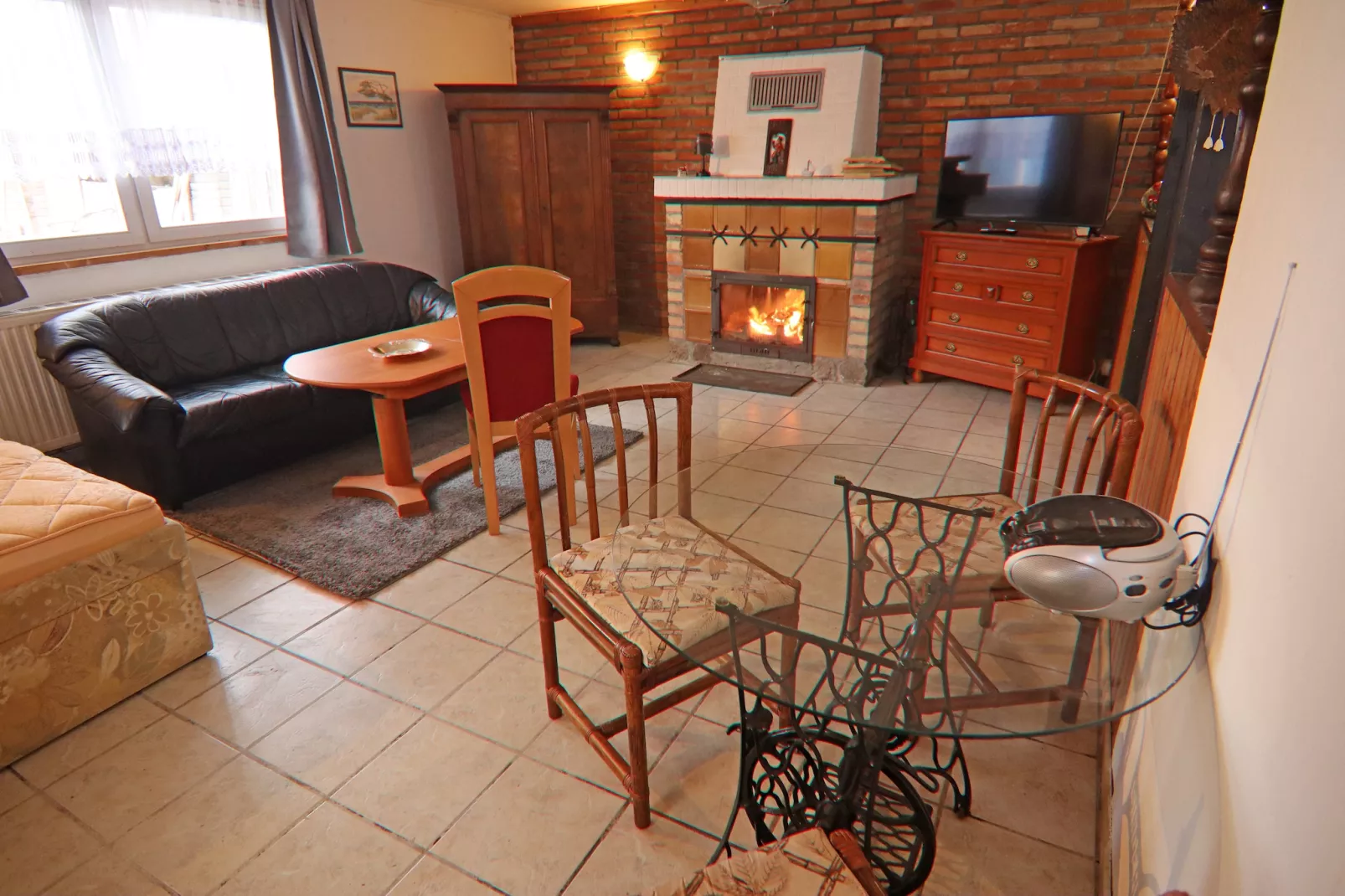 Zum Breitling-Eetkamer