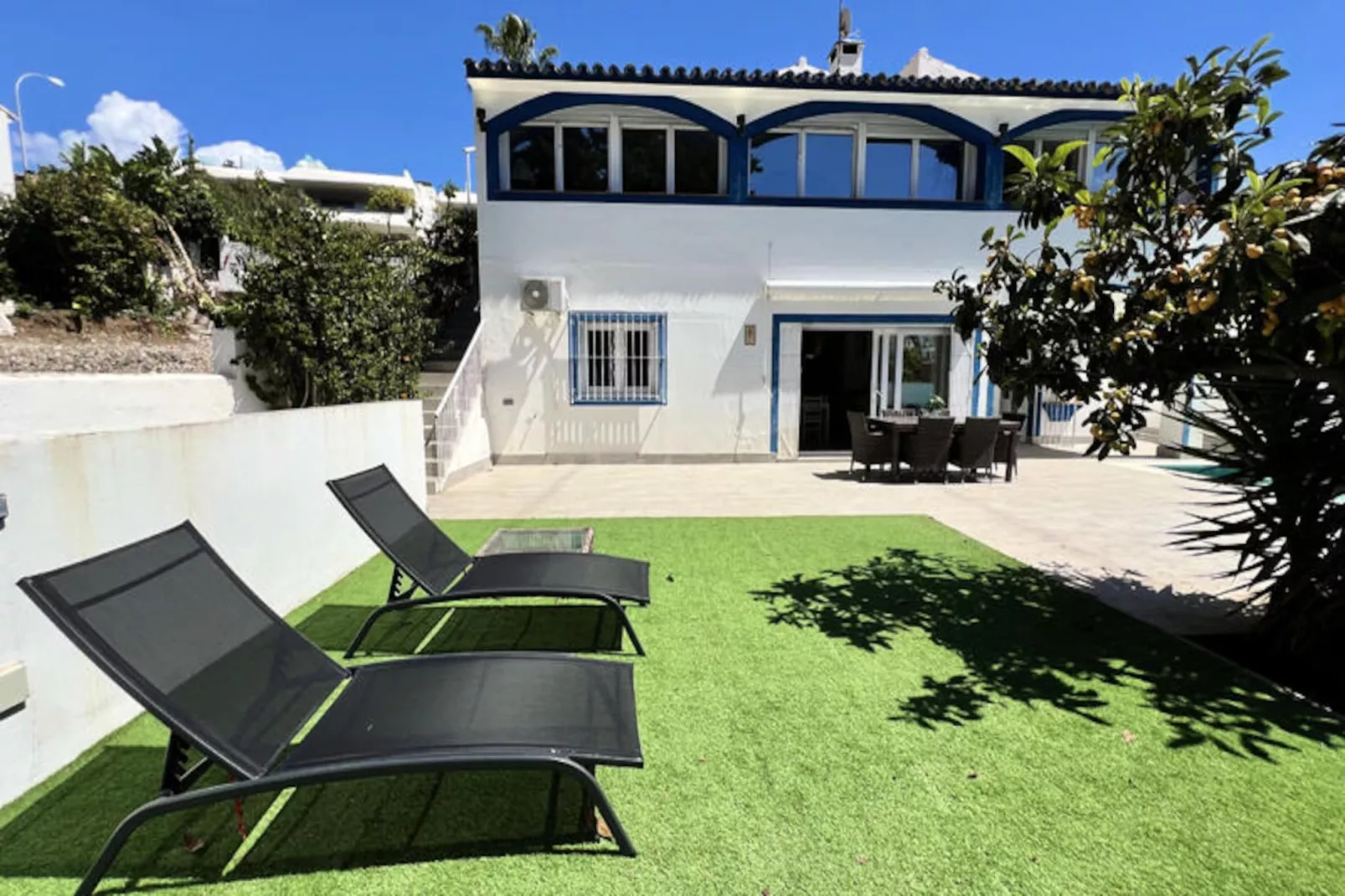 Maison à Marbella-Niet-getagd