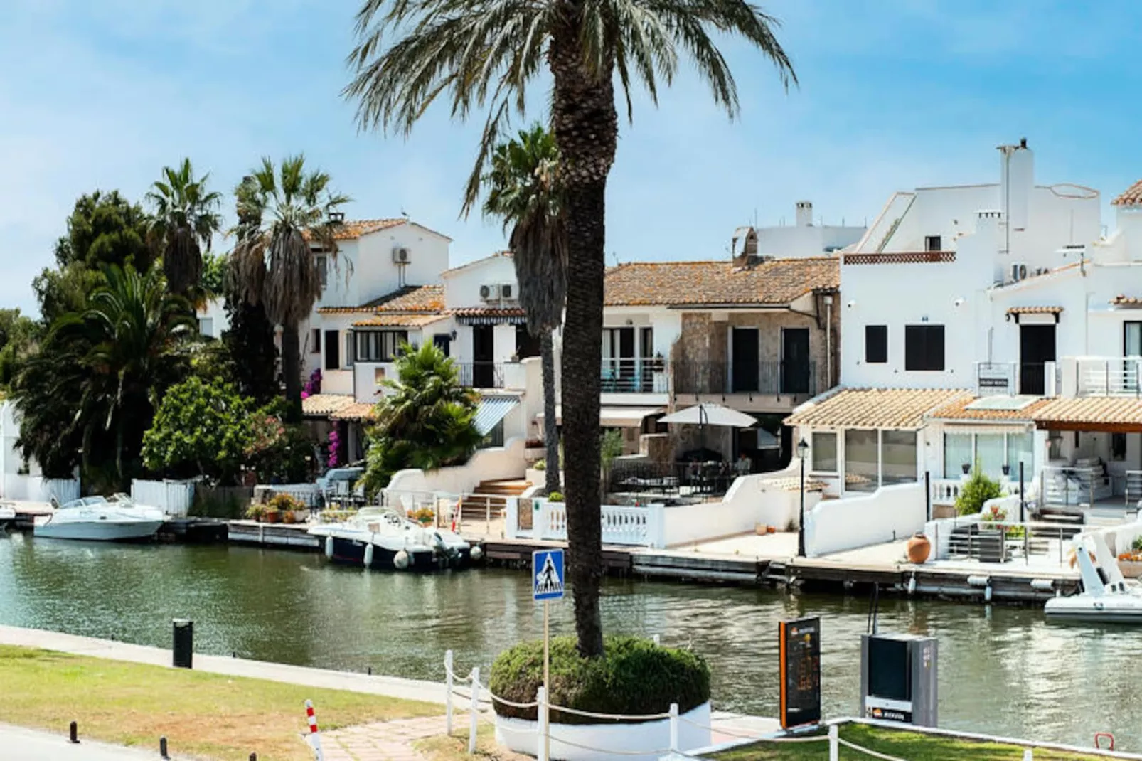 Appartements à Empuriabrava-Niet-getagd