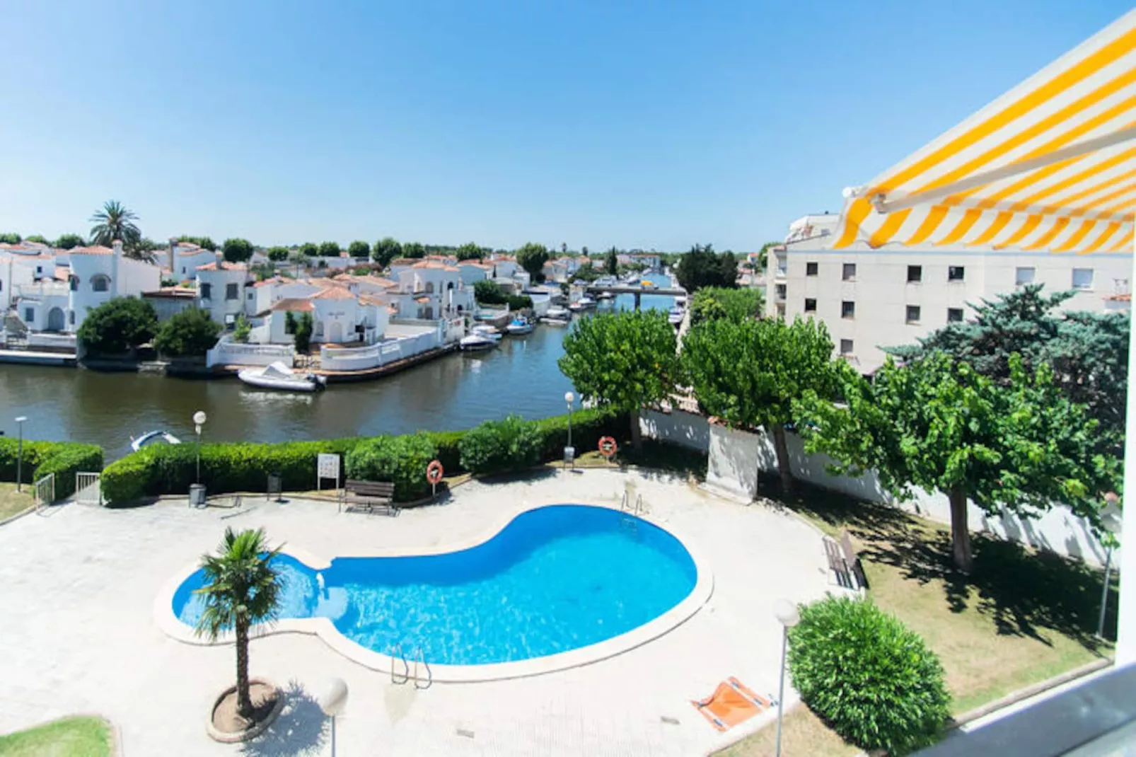 Appartements à Empuriabrava-Niet-getagd
