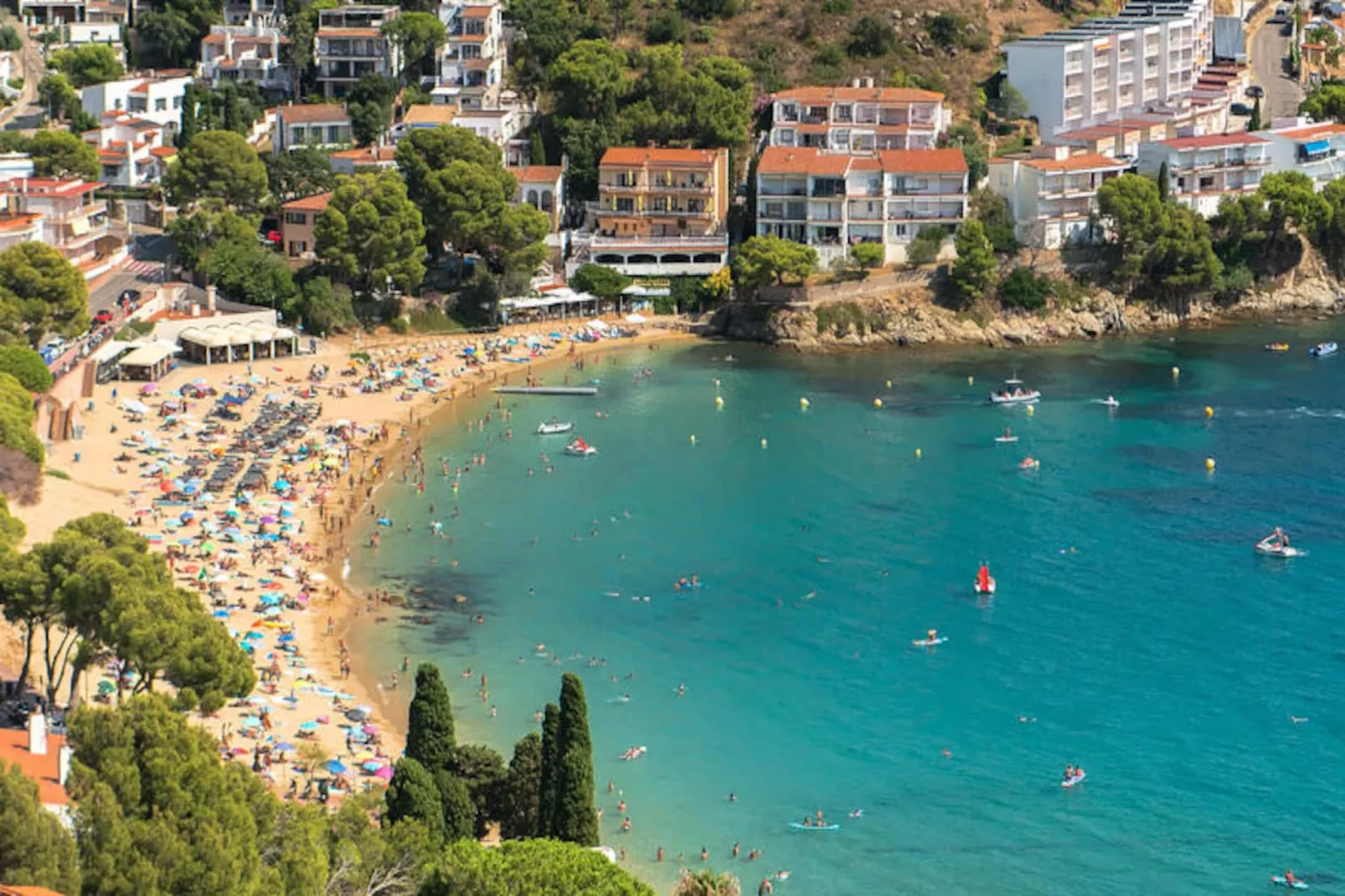 Appartements à Roses-Niet-getagd