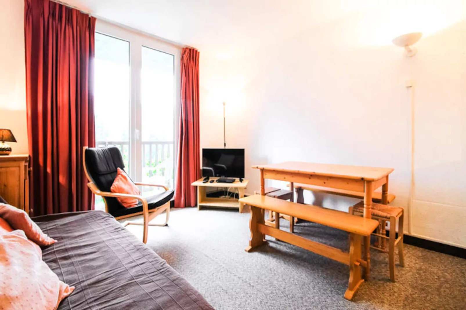 Appartements à Flaine-Niet-getagd