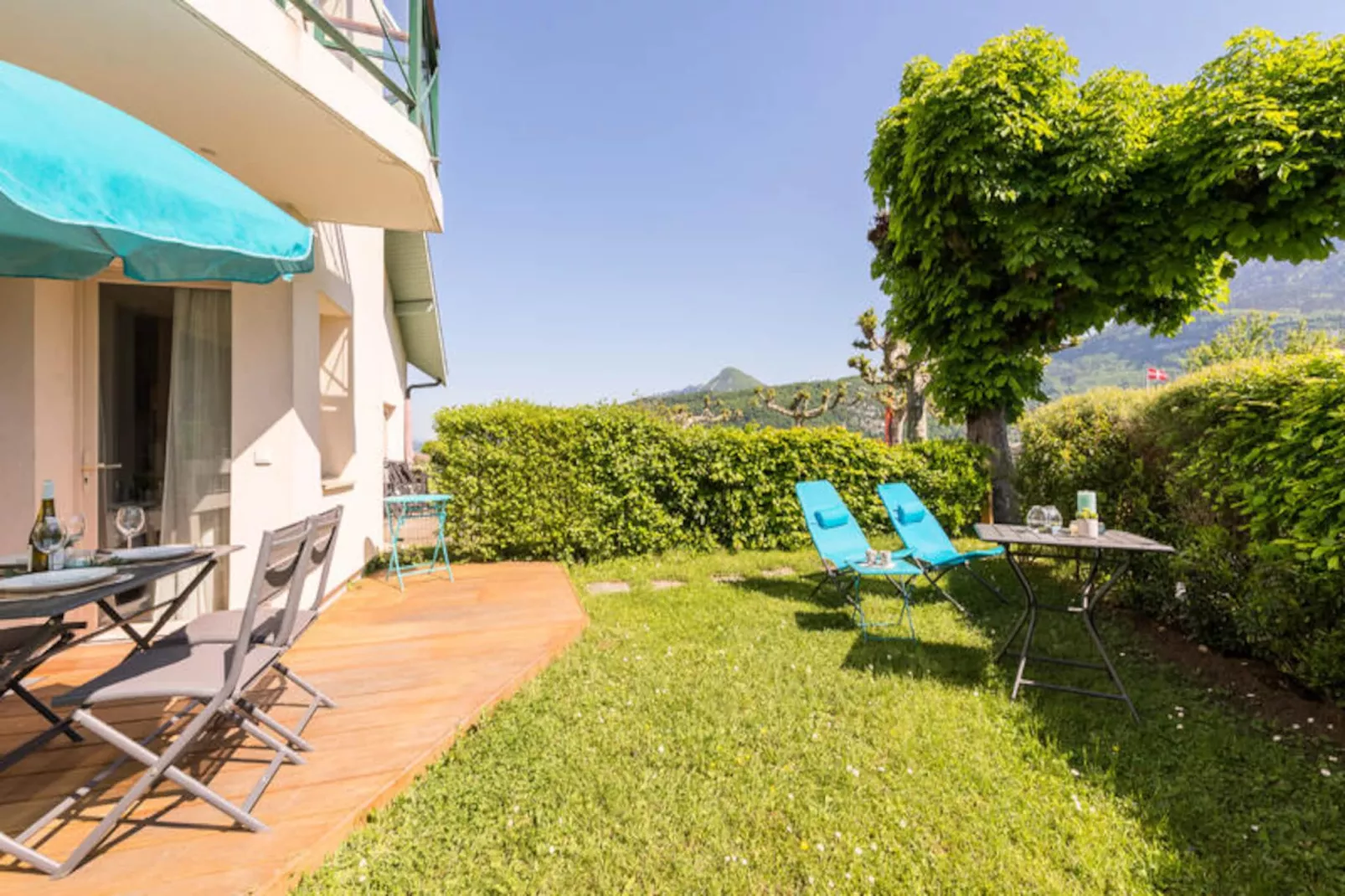 Appartements à Duingt-Niet-getagd