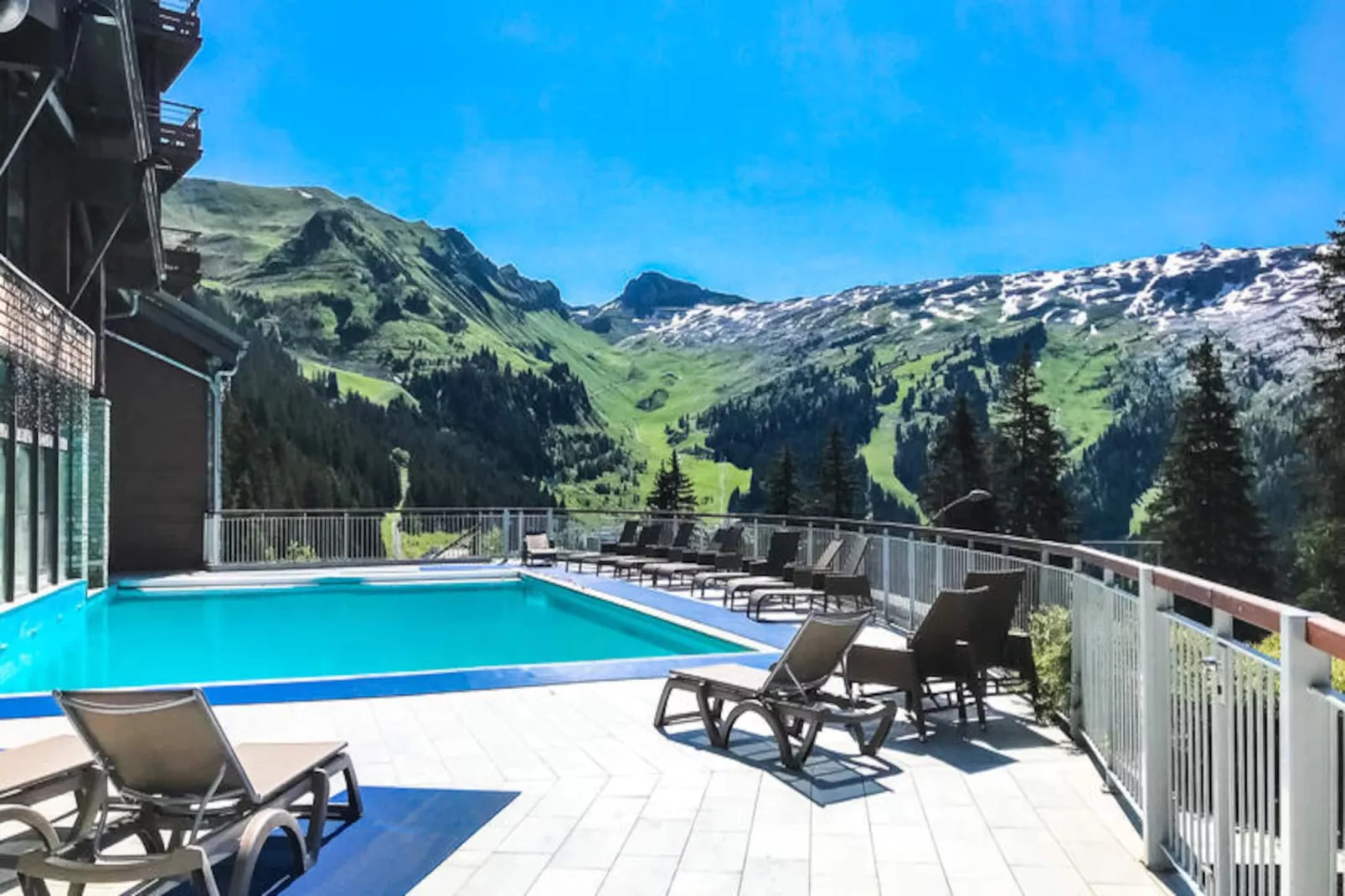 Appartements à Flaine - Niet-getagd