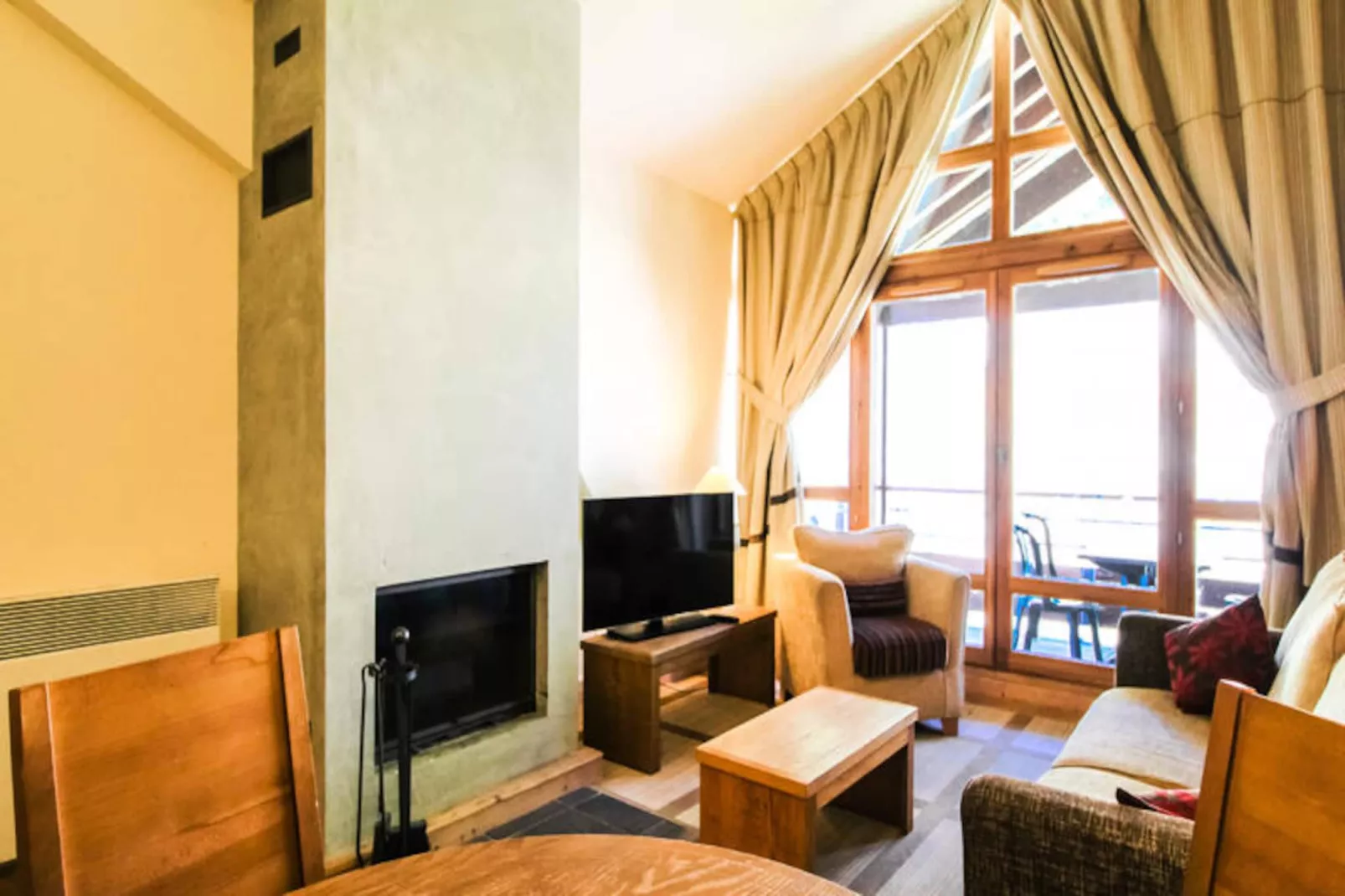 Appartements à Flaine - Niet-getagd