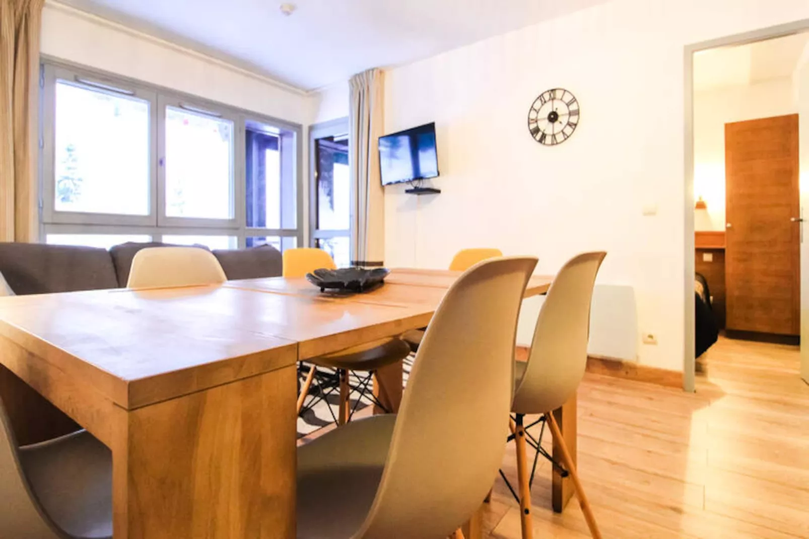 Appartements à Flaine - Niet-getagd