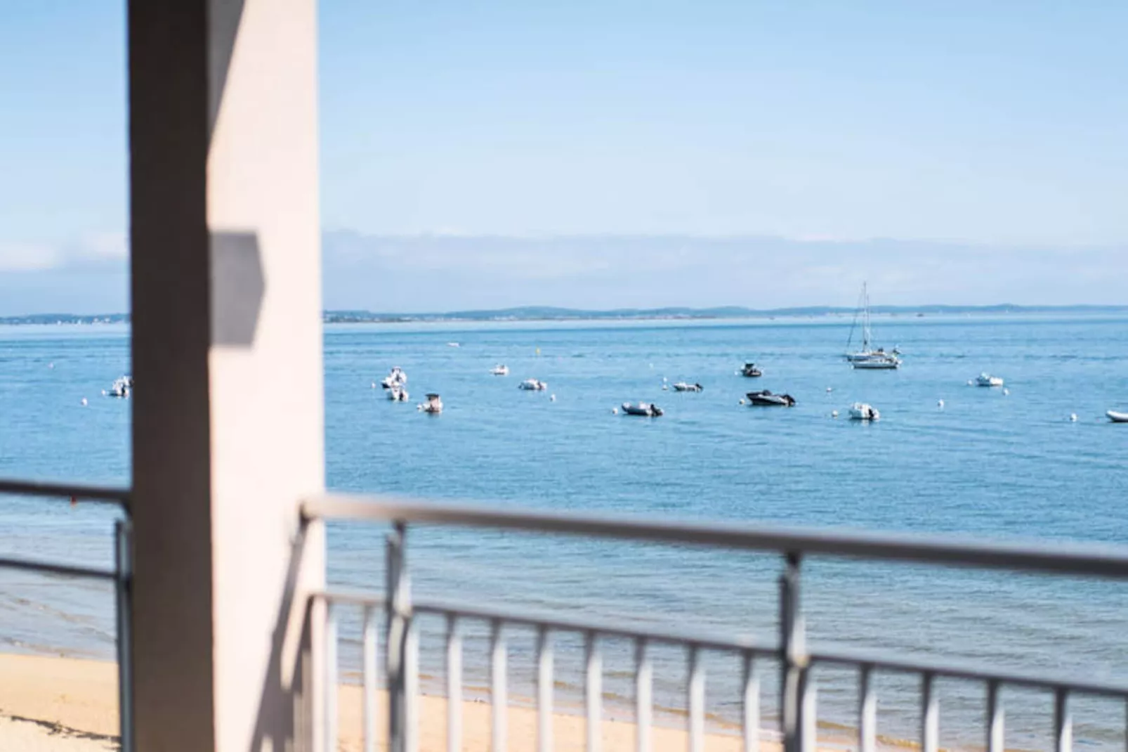 Appartements à Arcachon-Niet-getagd