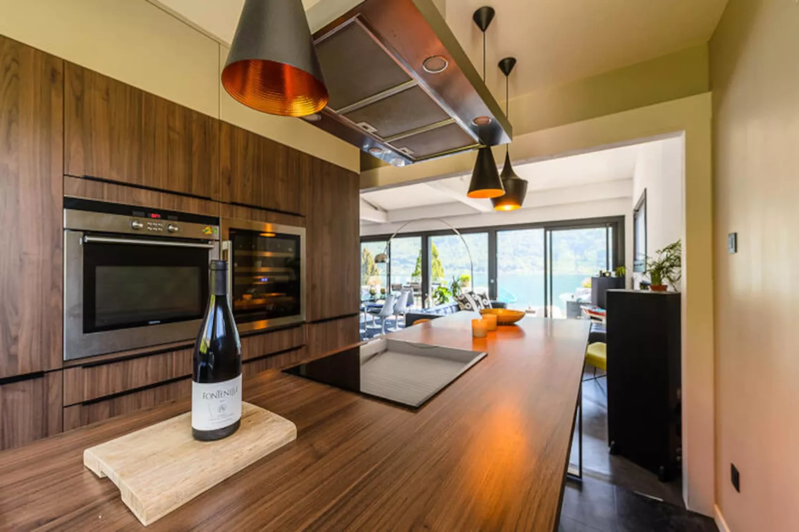 Appartements à Doussard-Niet-getagd