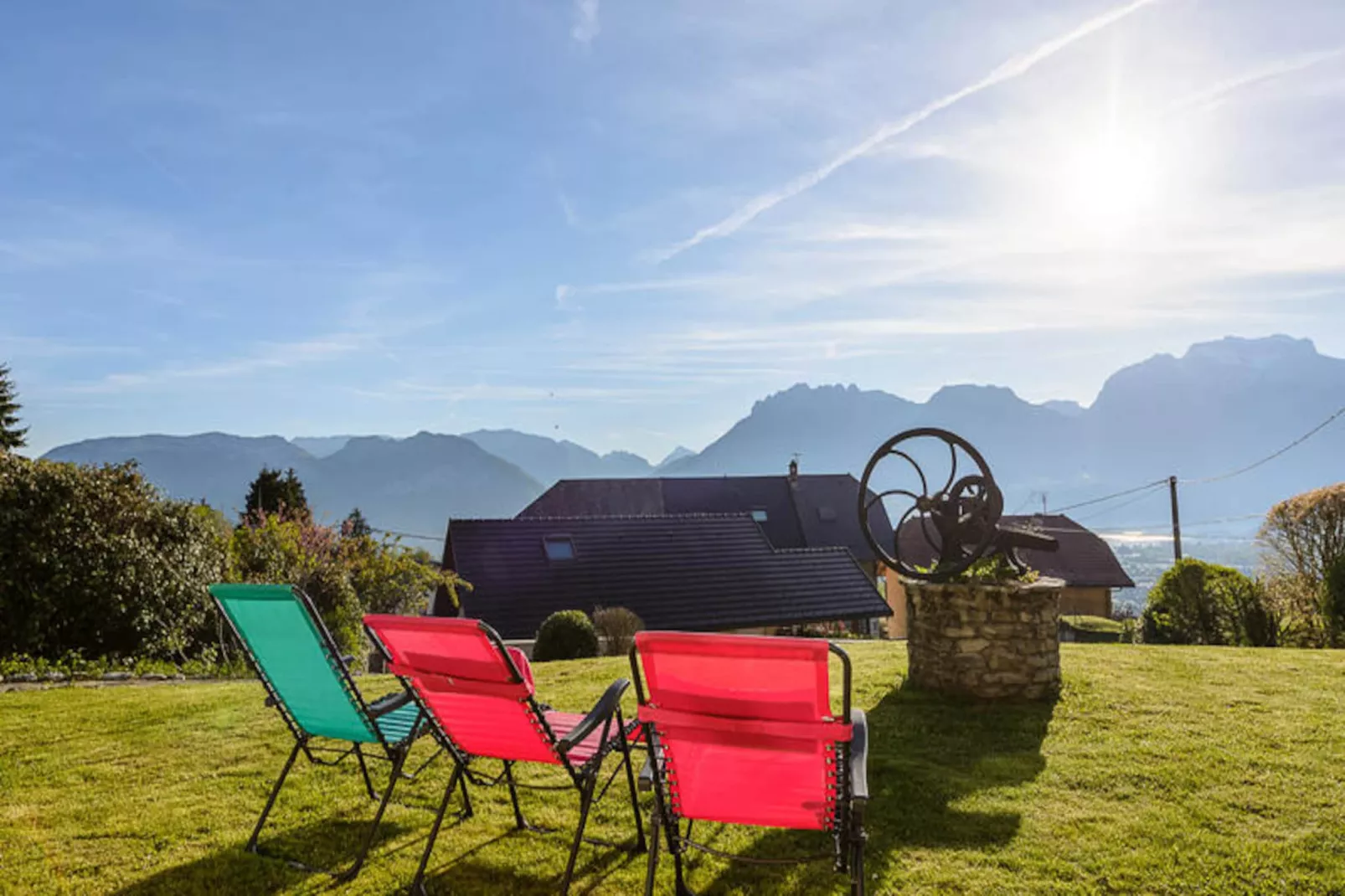 Maison à Saint-Jorioz-Niet-getagd