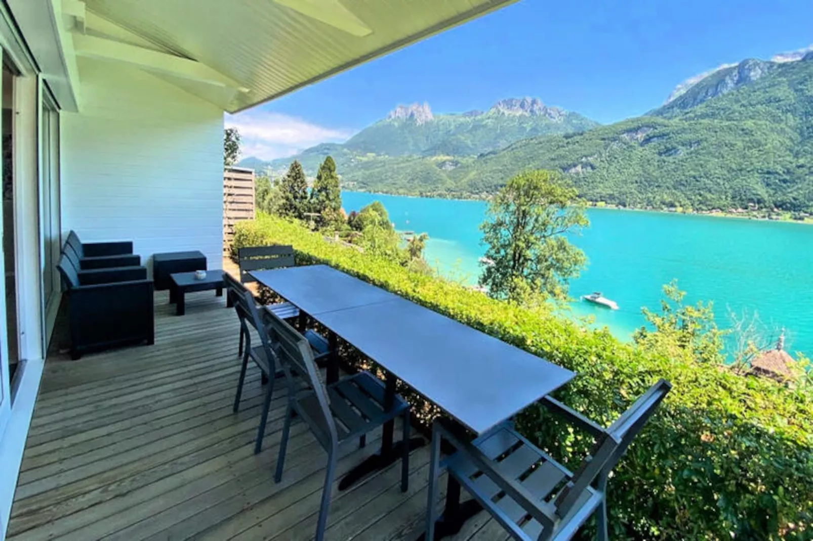 Maison à Doussard-Niet-getagd