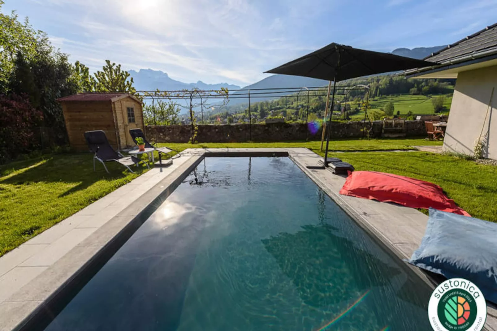 Maison à Saint-Jorioz-Niet-getagd