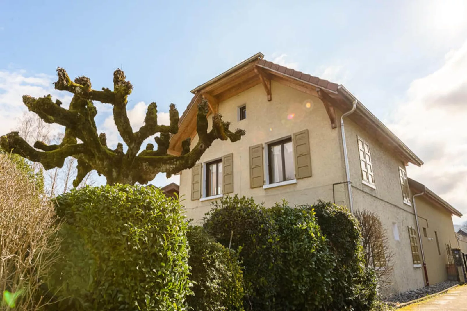 Maison à Saint-Jorioz-Niet-getagd