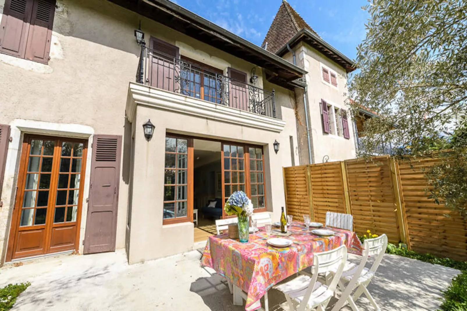 Appartements à Saint-Jorioz-Niet-getagd